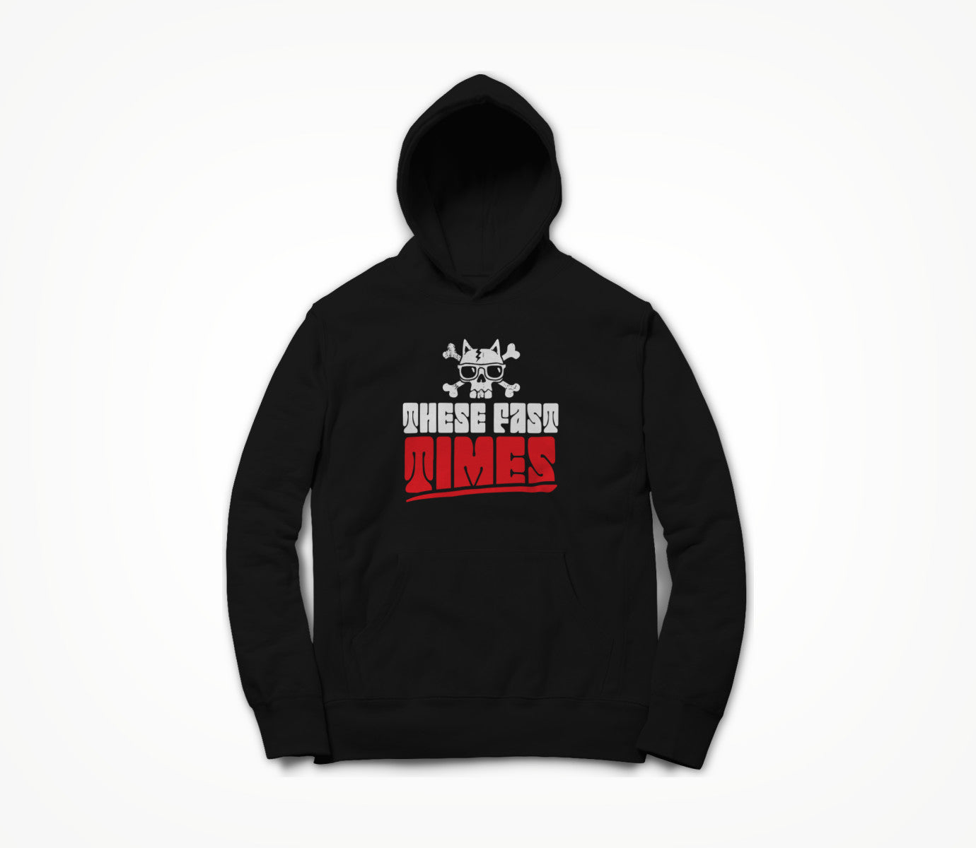 TFT Cool Cat Hoodie