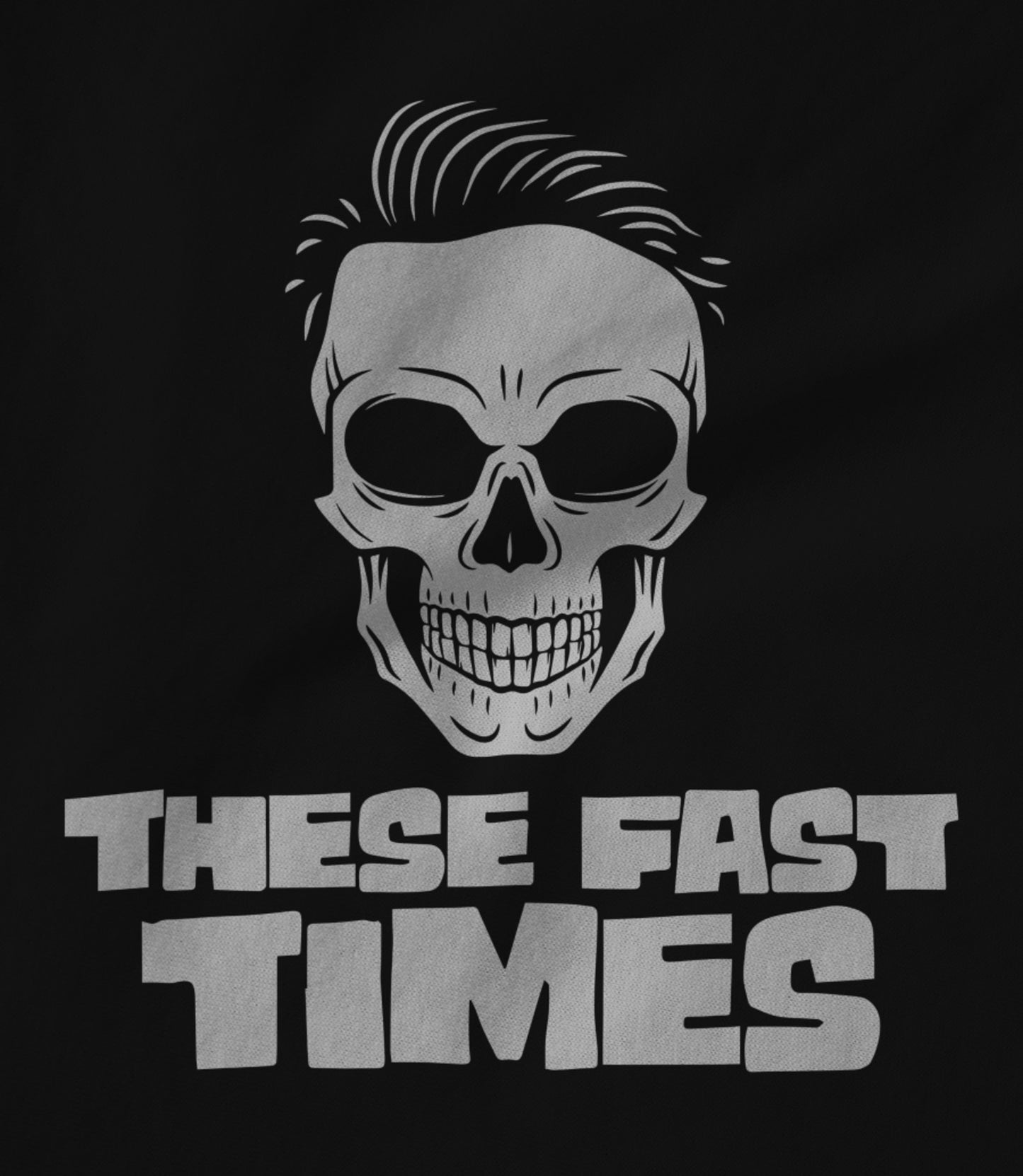 TFT Slick Skull Women's T-shirt