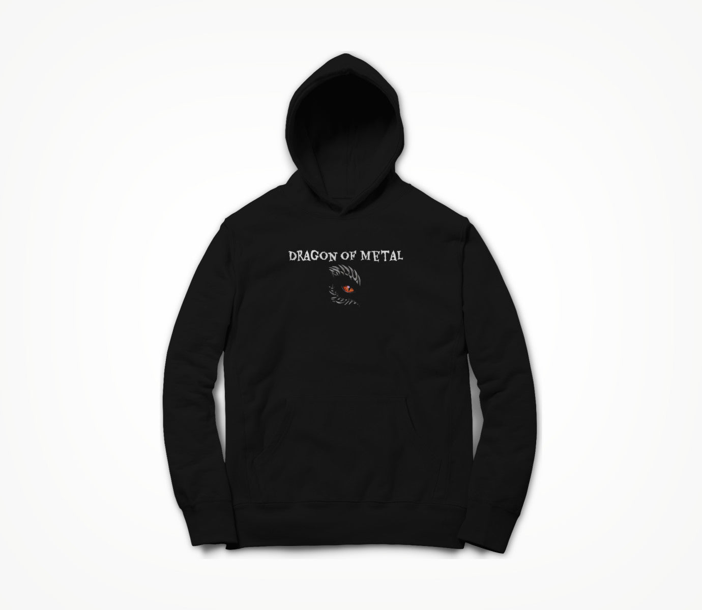 Dragon Eye On You Hoodie