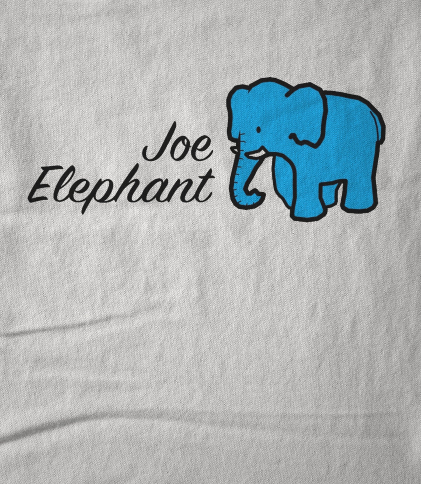 Joe Elephant Unisex T-shirt