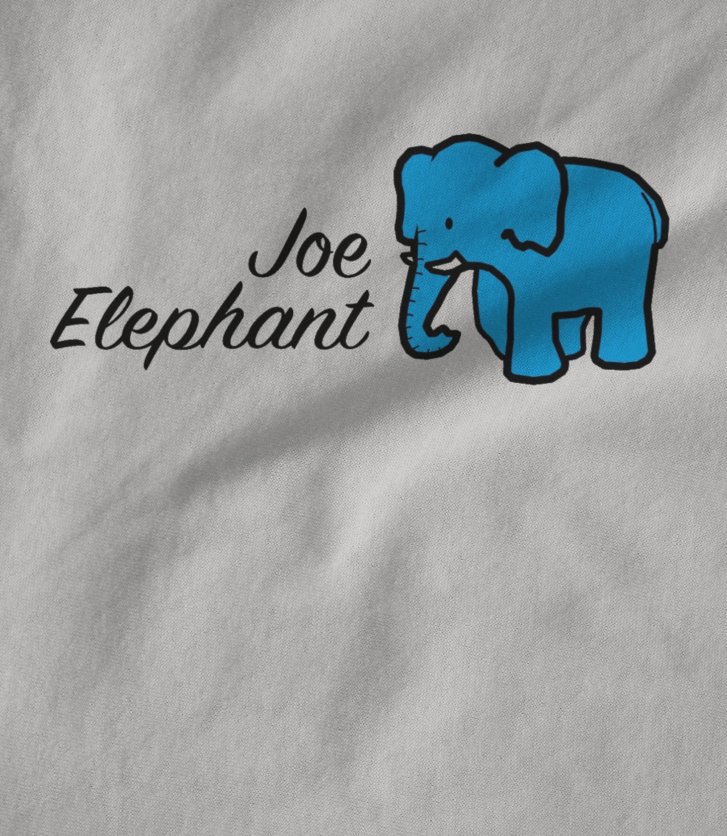 Joe Elephant Women's T-shirt