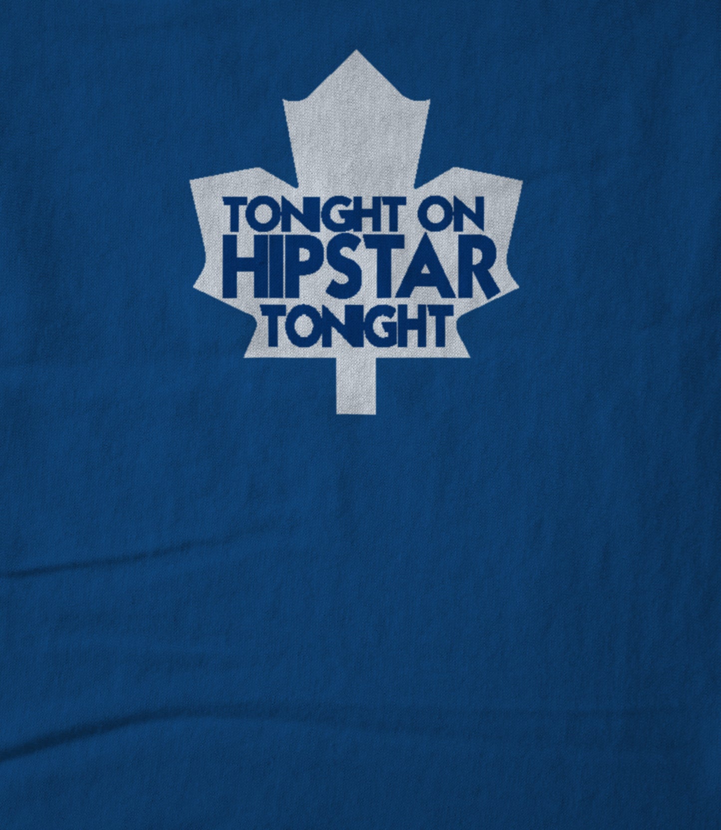 Maple Leafs Tonight Hoodie
