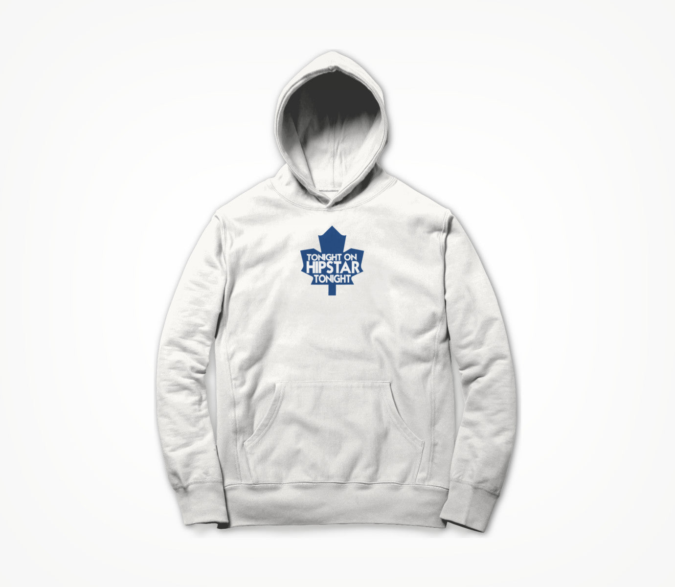 Tonight On LeafsStar Tonight Hoodie