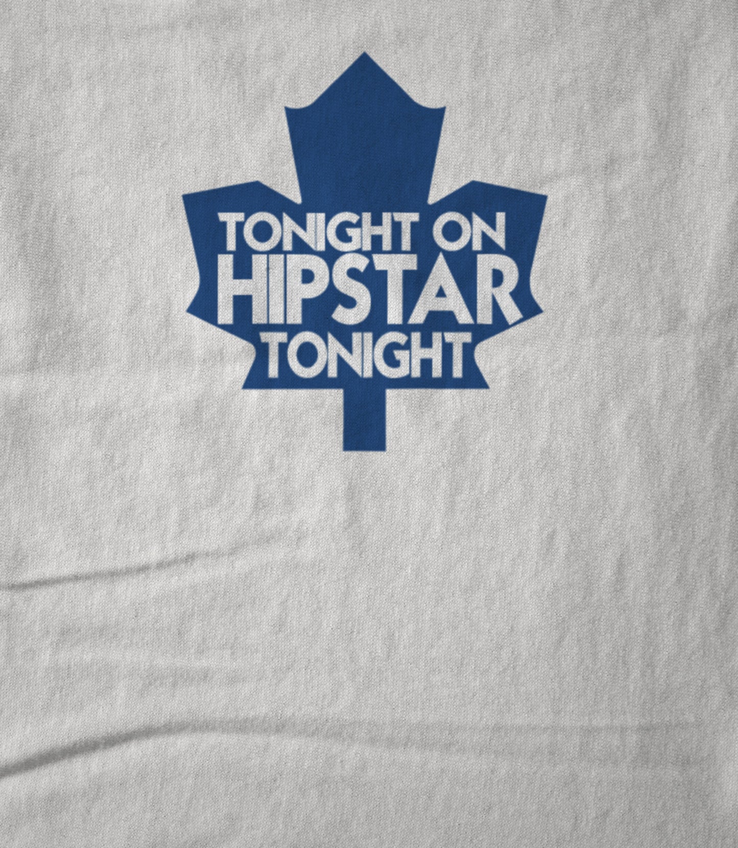 Tonight On LeafsStar Tonight Hoodie