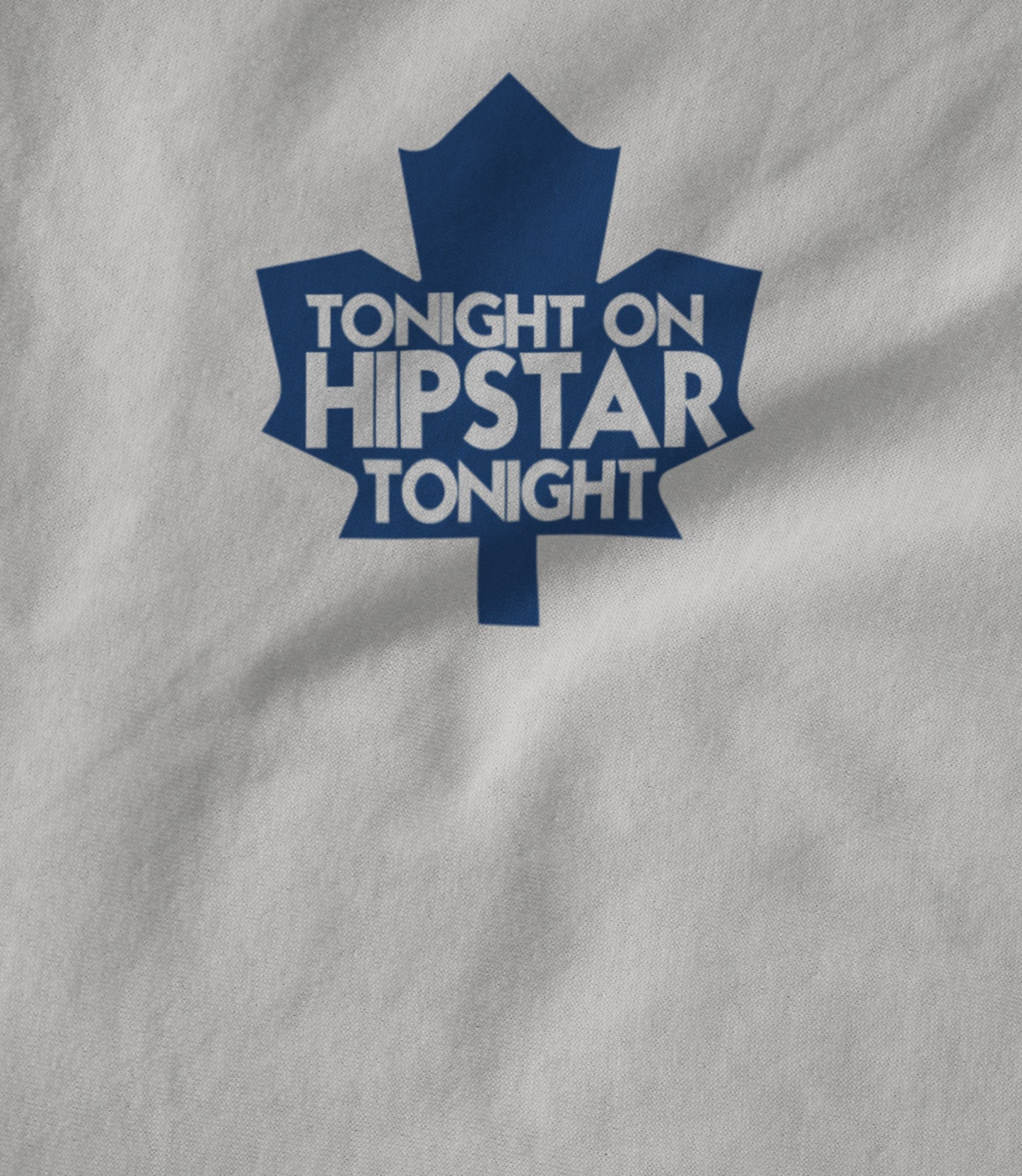 Tonight On LeafsStar Tonight Unisex T-shirt