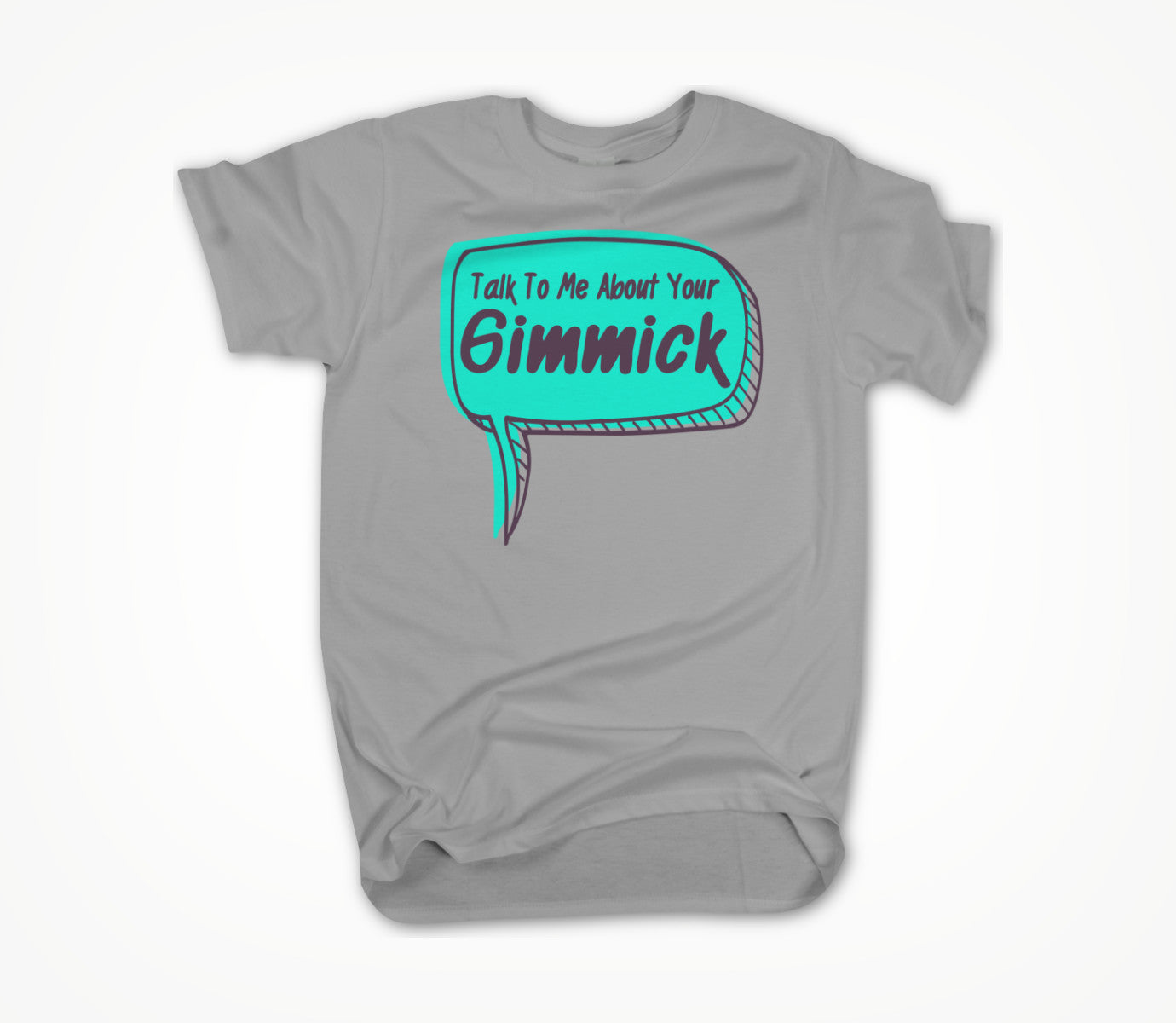 What Is Your Gimmick Unisex T-shirt