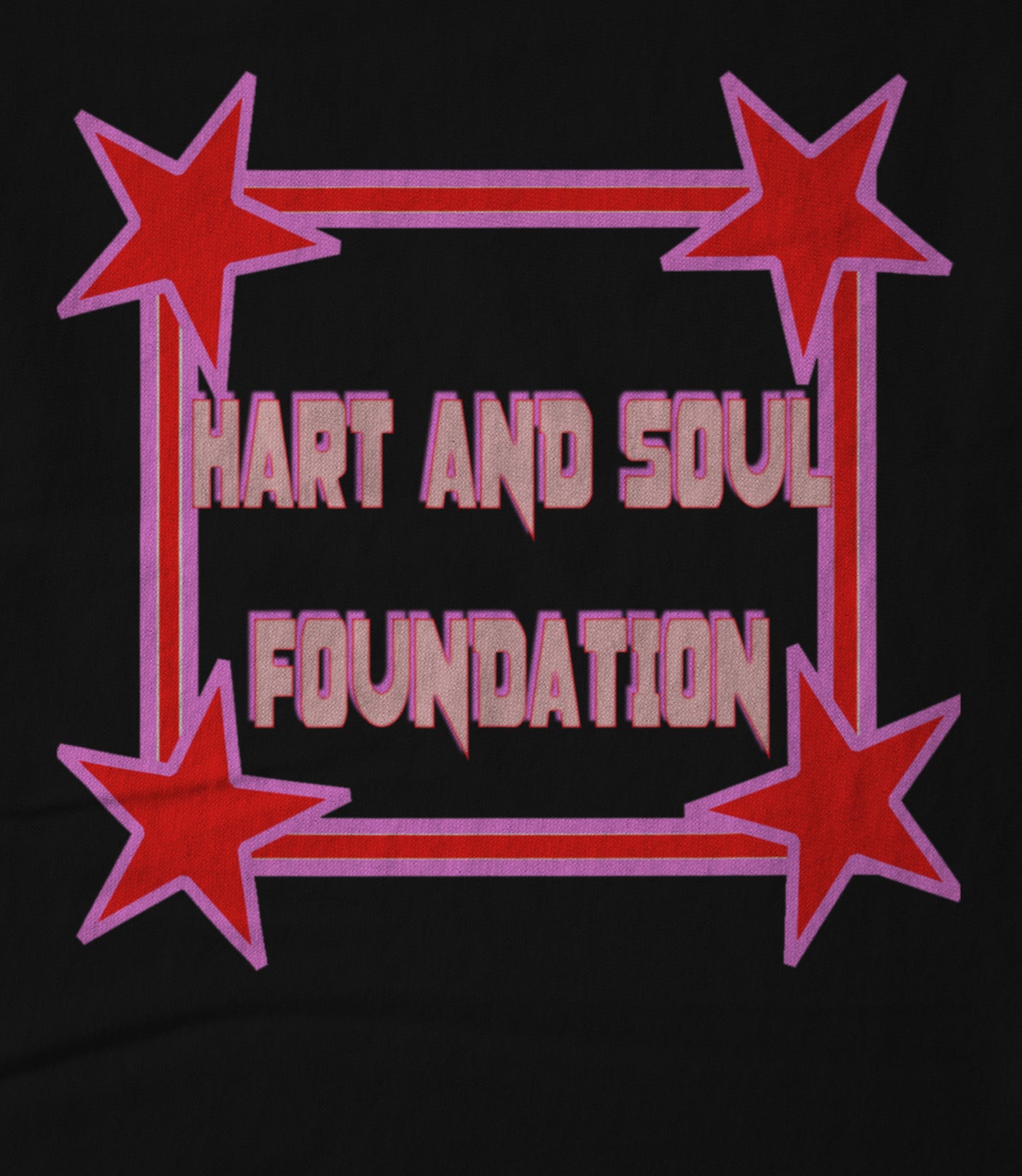 hART aND sOUL DiscO Hoodie