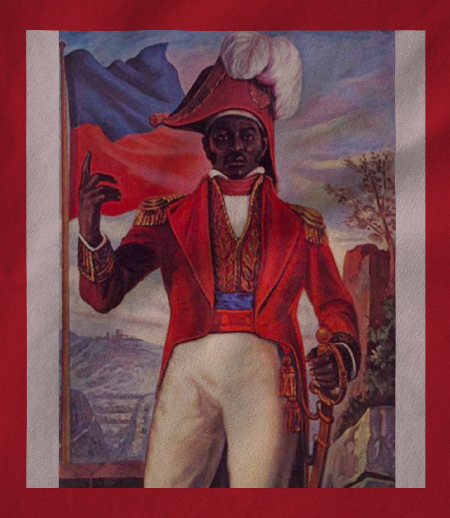 General 2 Unisex T-shirt