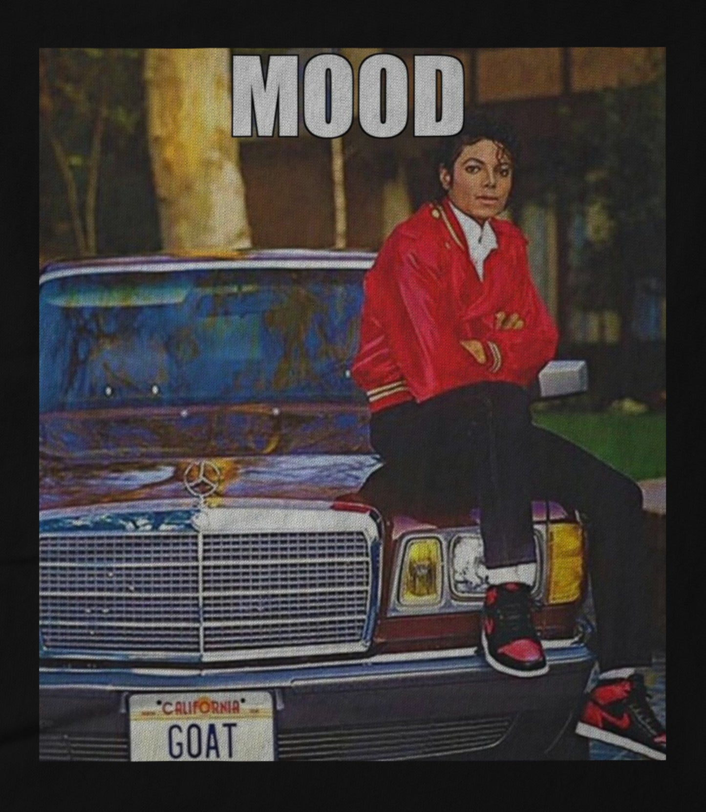 MJ Cool Unisex T-shirt