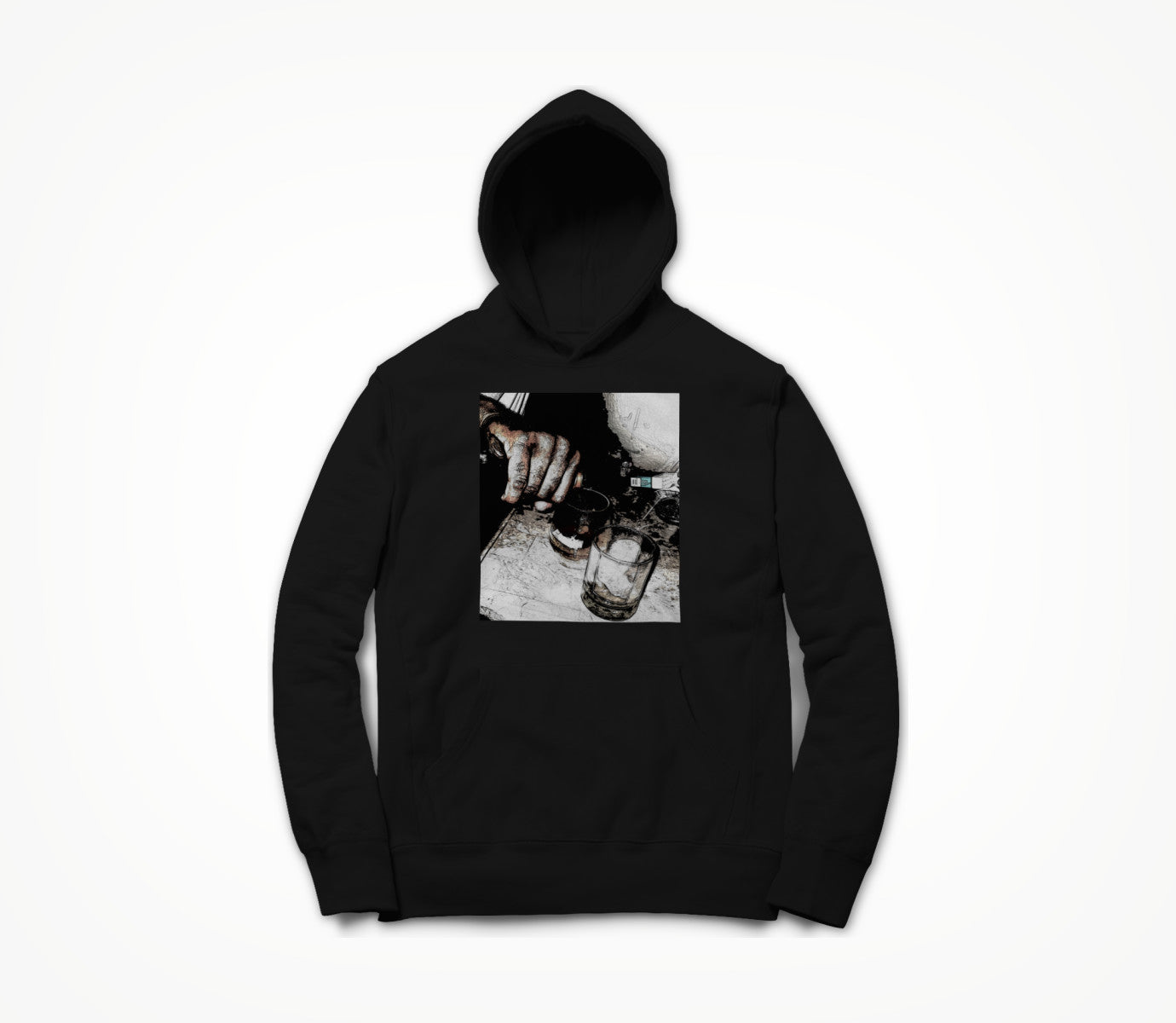 Yac Hoodie