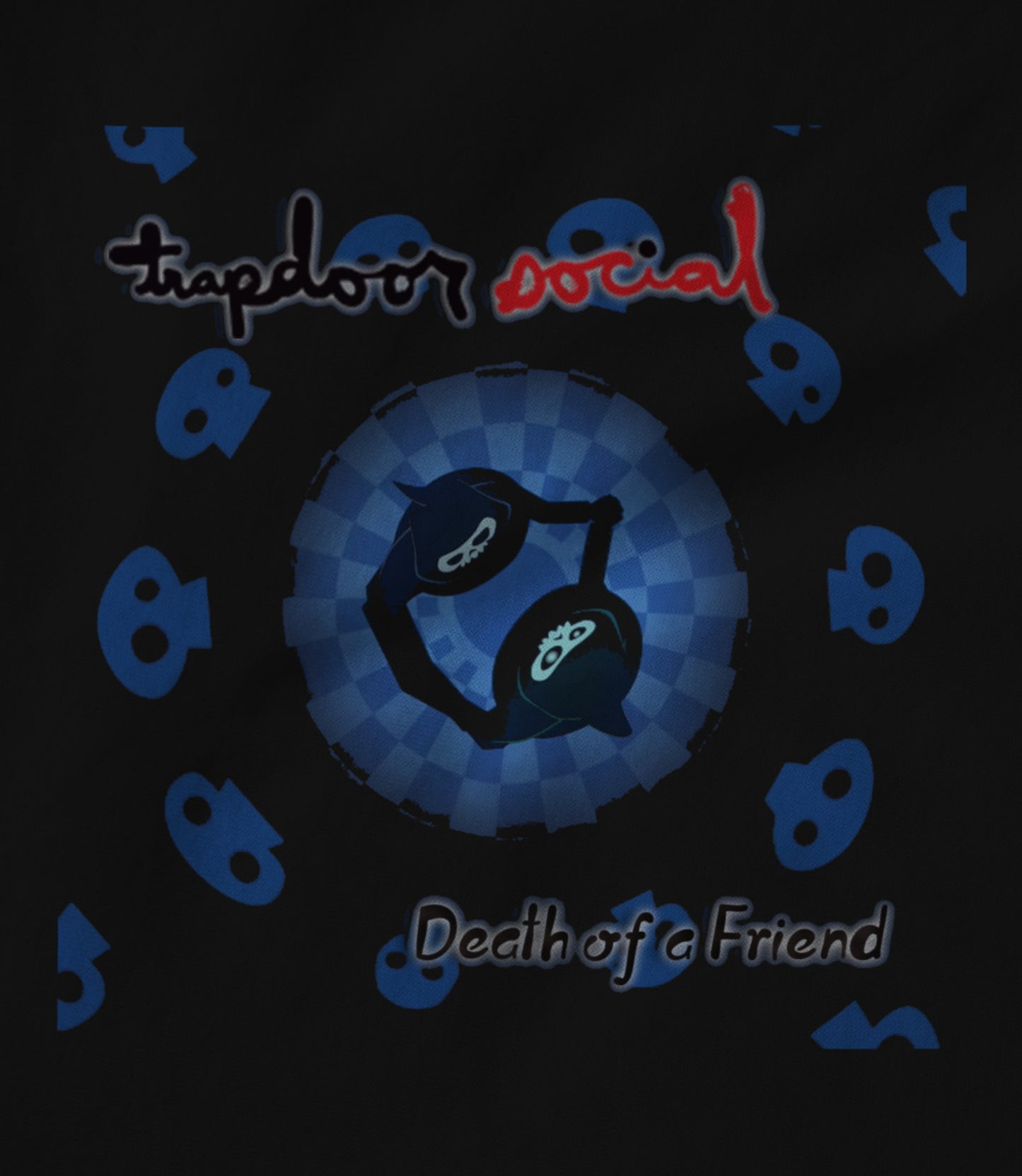 Death of a Friend - Black Women's T-shirt