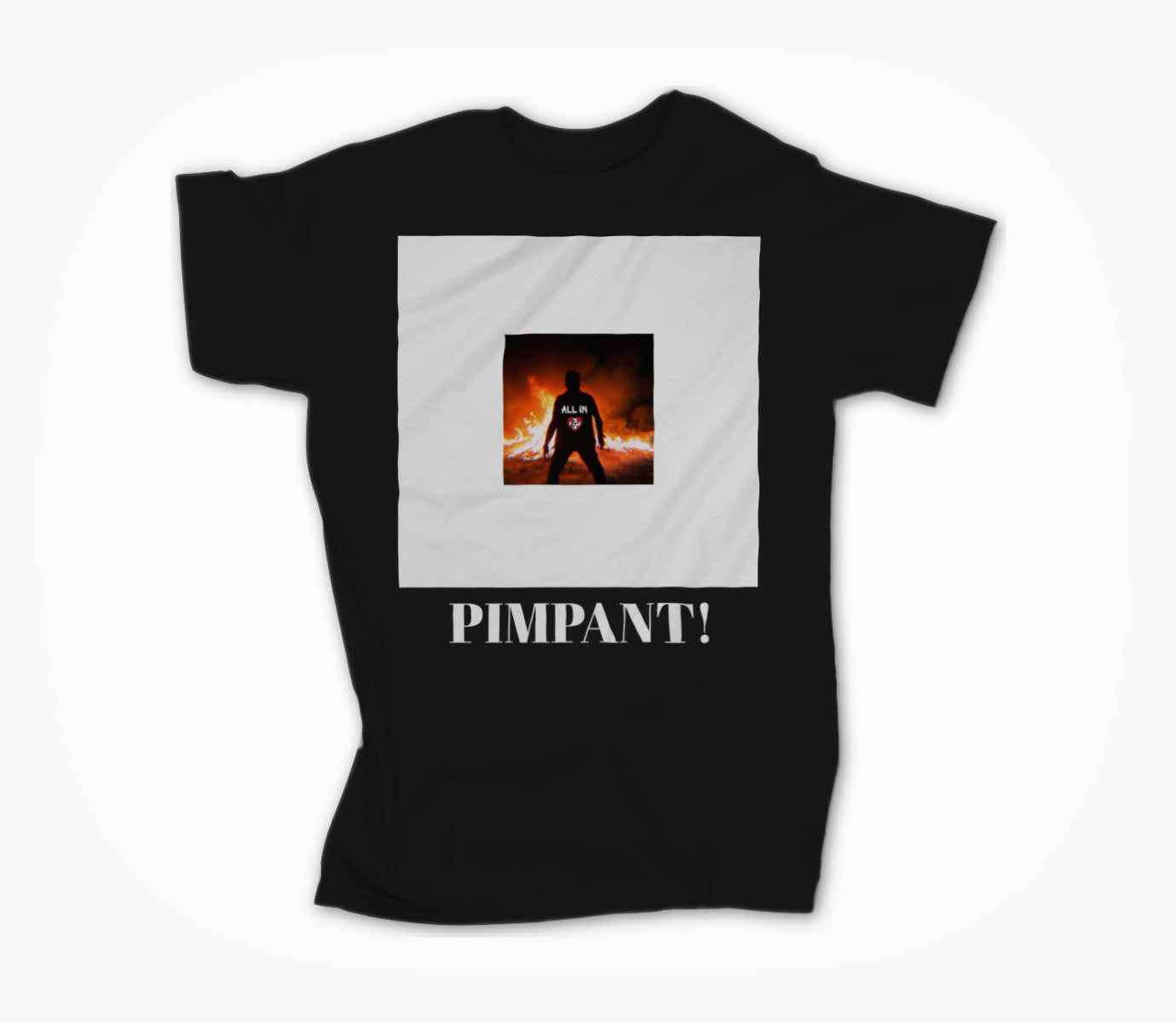 PIMPANT-T Unisex T-shirt