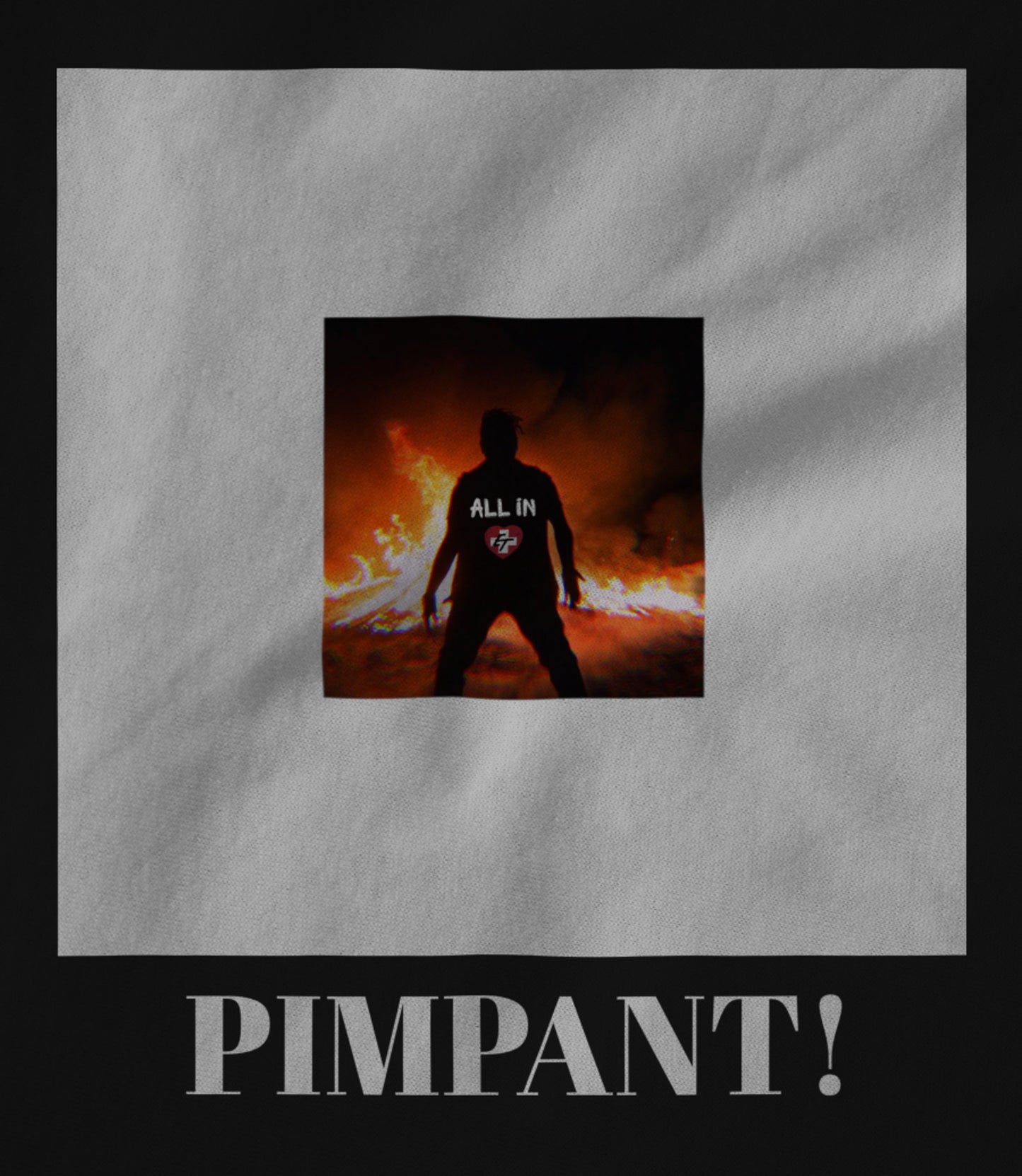 PIMPANT-T Hoodie