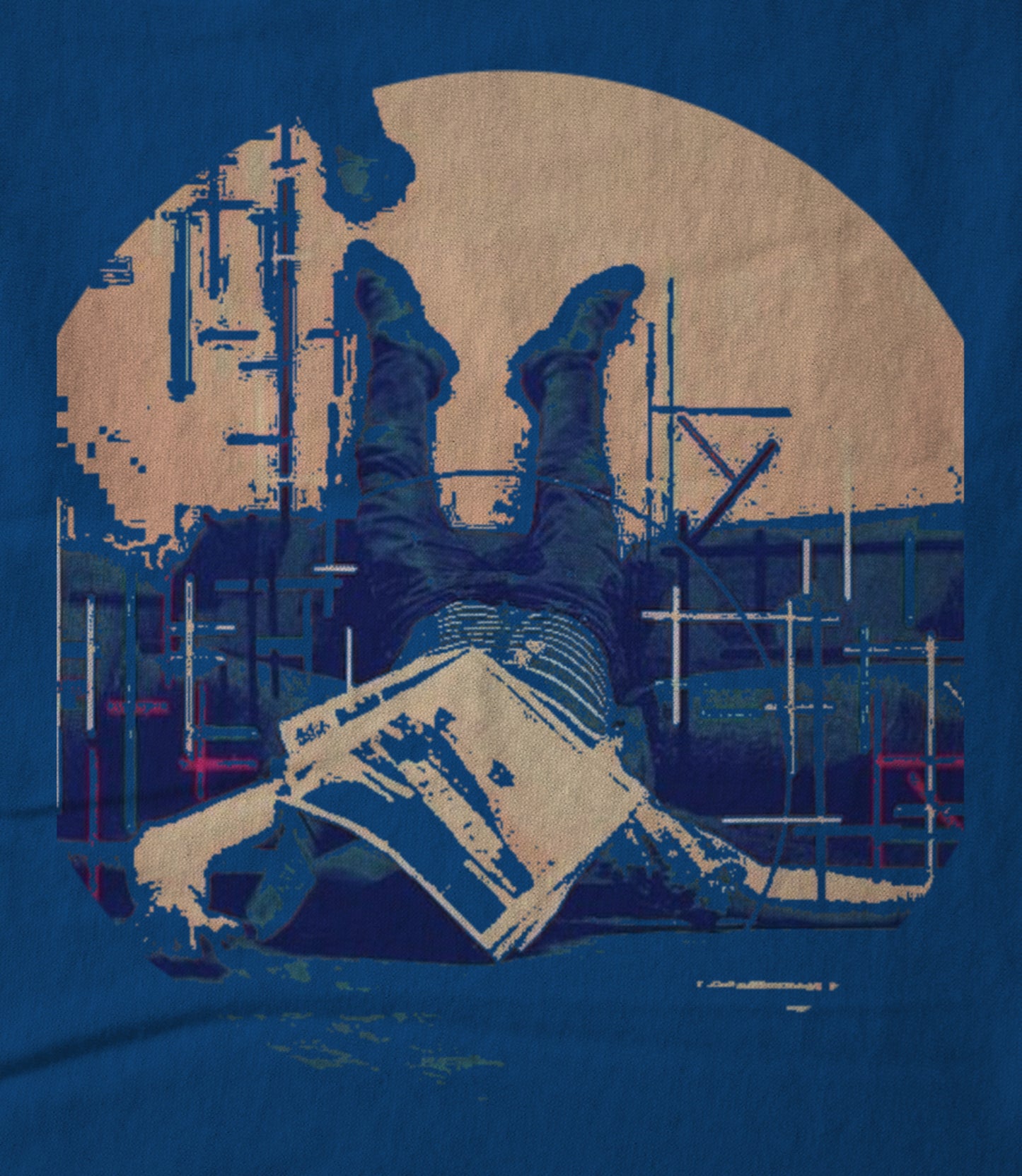 EP (blue) Women's T-shirt