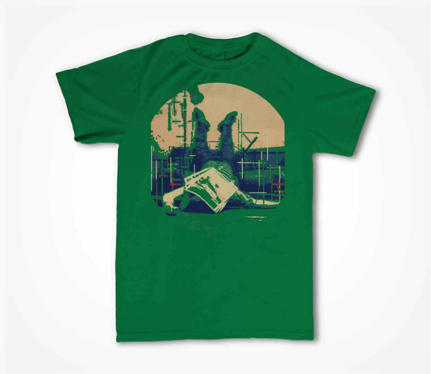EP (green) Unisex T-shirt