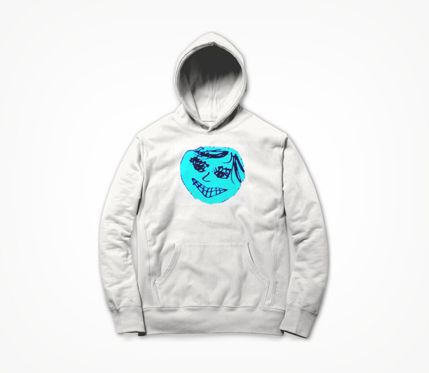 Face Hoodie