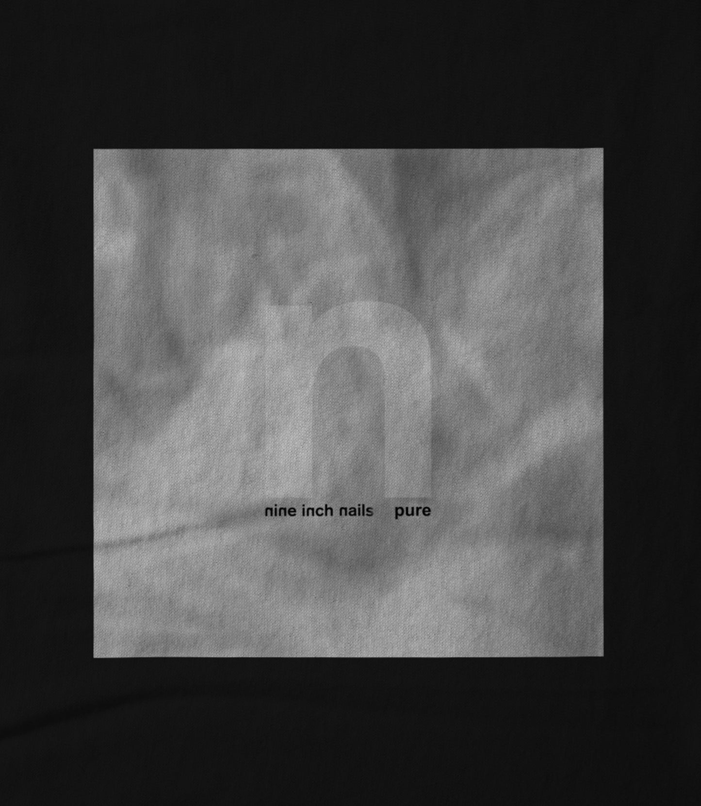Turnpark NIN Pure the lost album Women's T-shirt