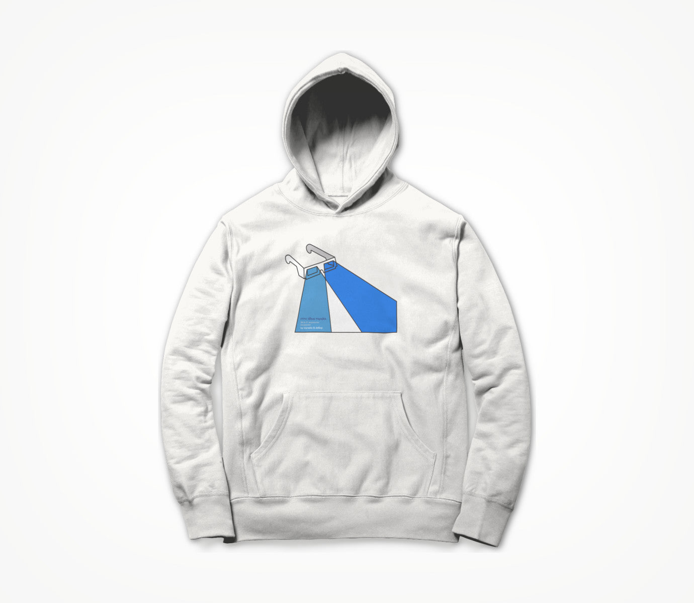 Up Festival 2011 T Hoodie