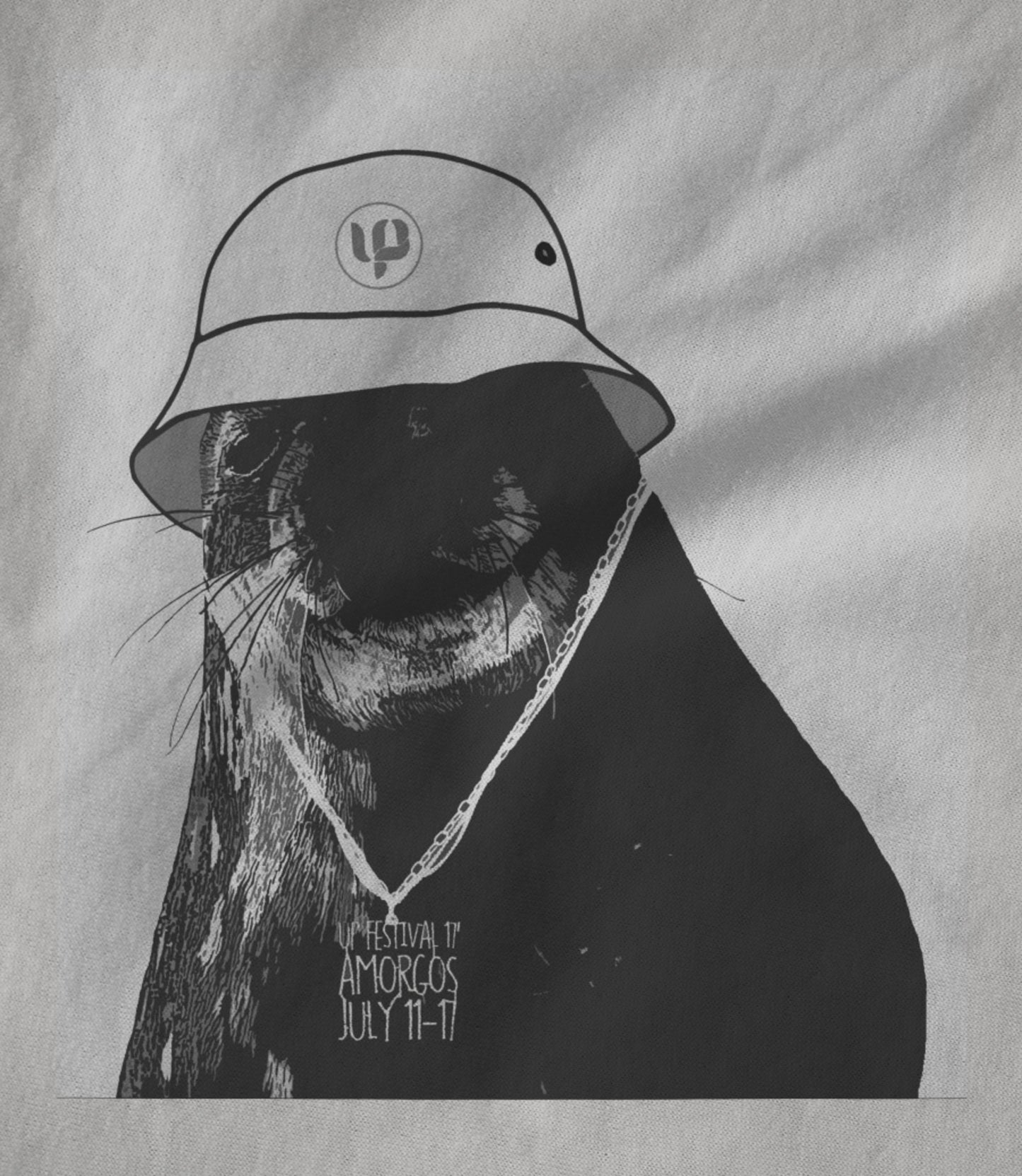 Up Festival Tshirt 2017 Hoodie