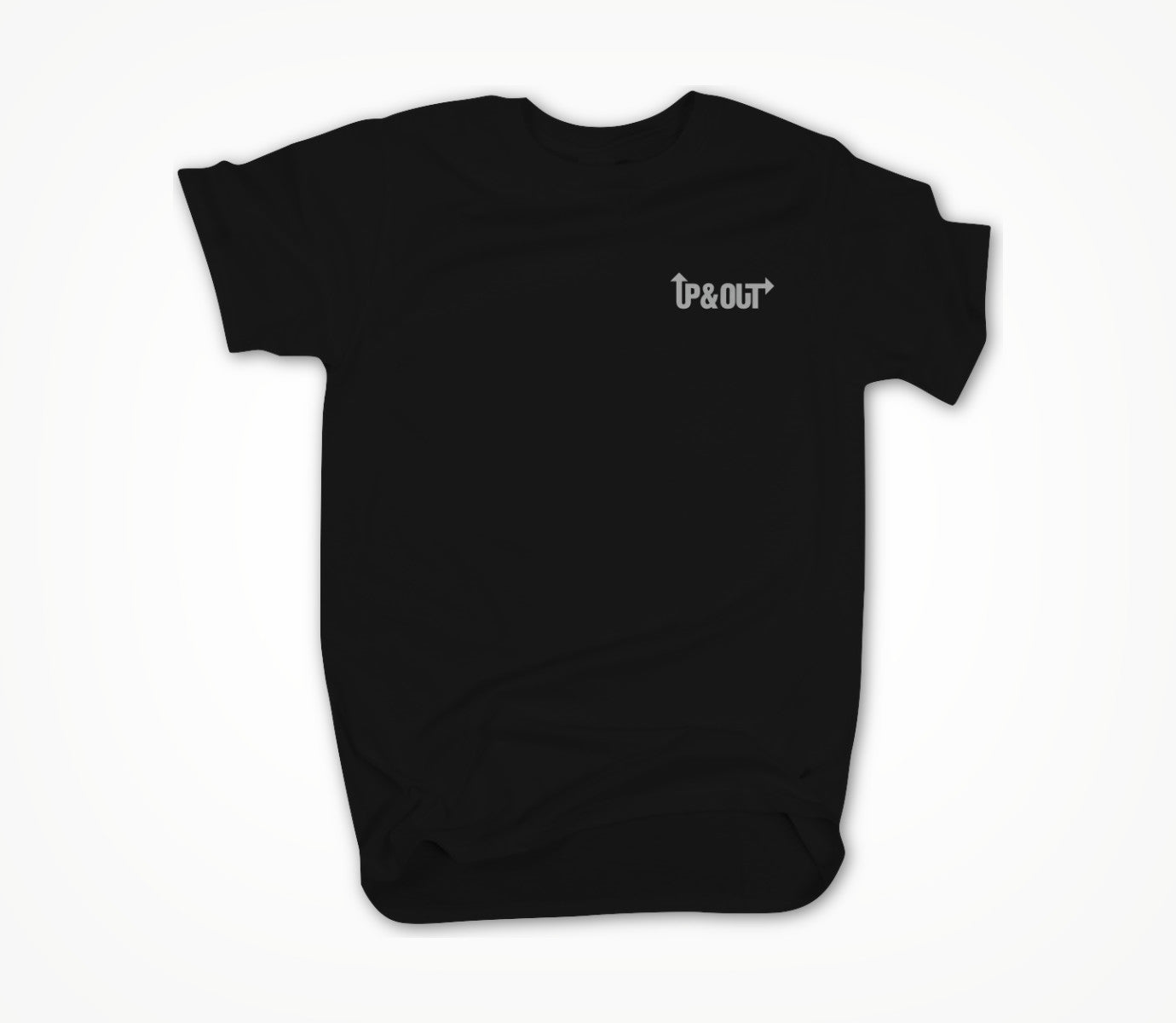Tasteful Up&Out Unisex T-shirt