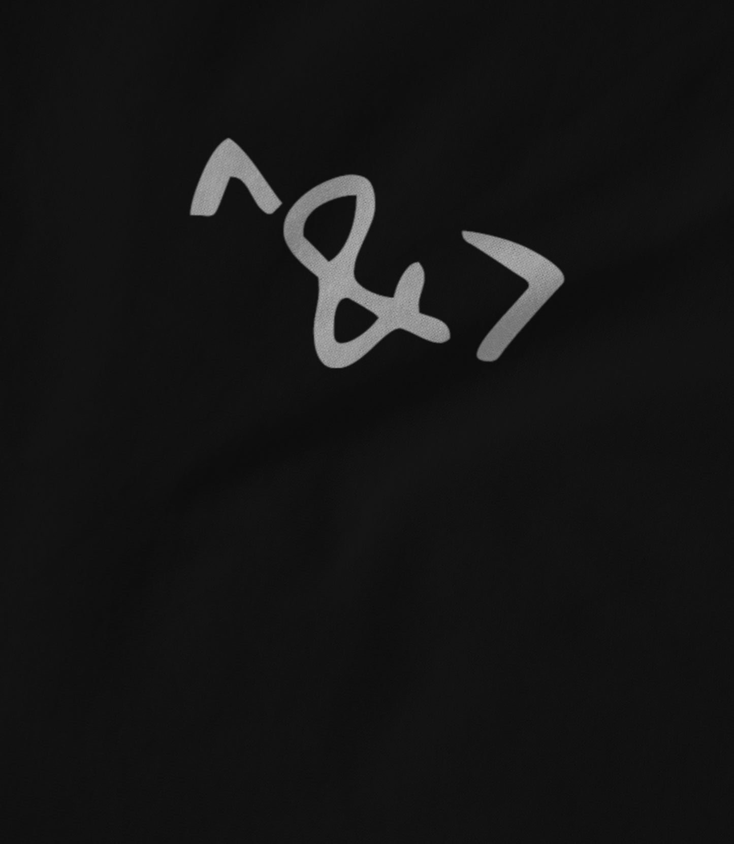 ^&> Unisex T-shirt