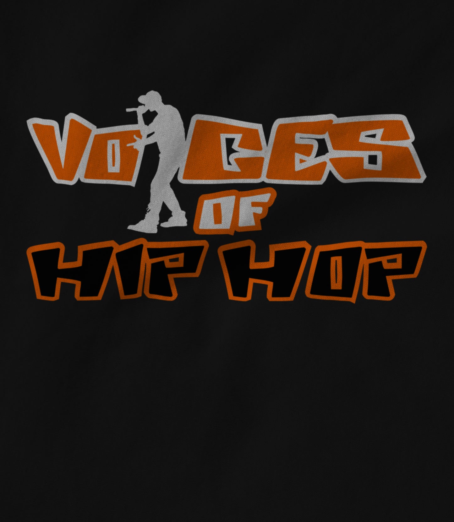 Rapper Unisex T-shirt