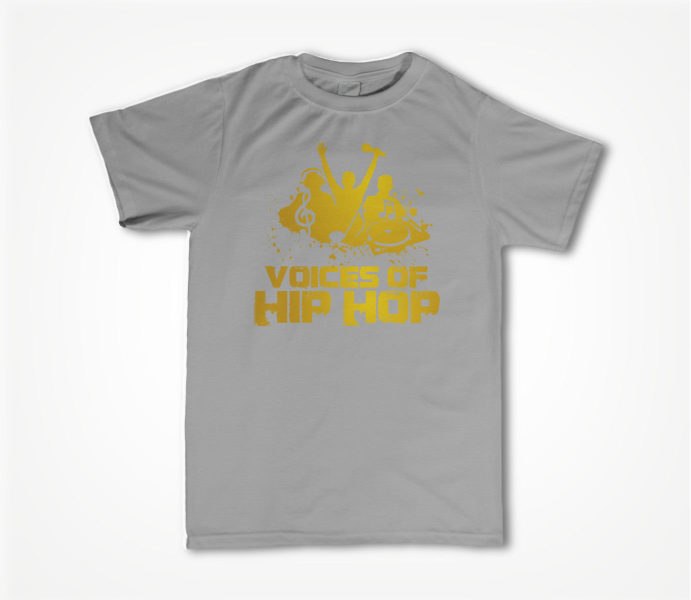 Voices of Hip Hop Unisex T-shirt