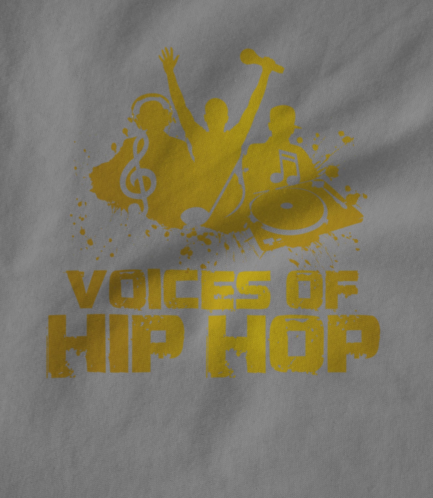 Voices of Hip Hop Unisex T-shirt