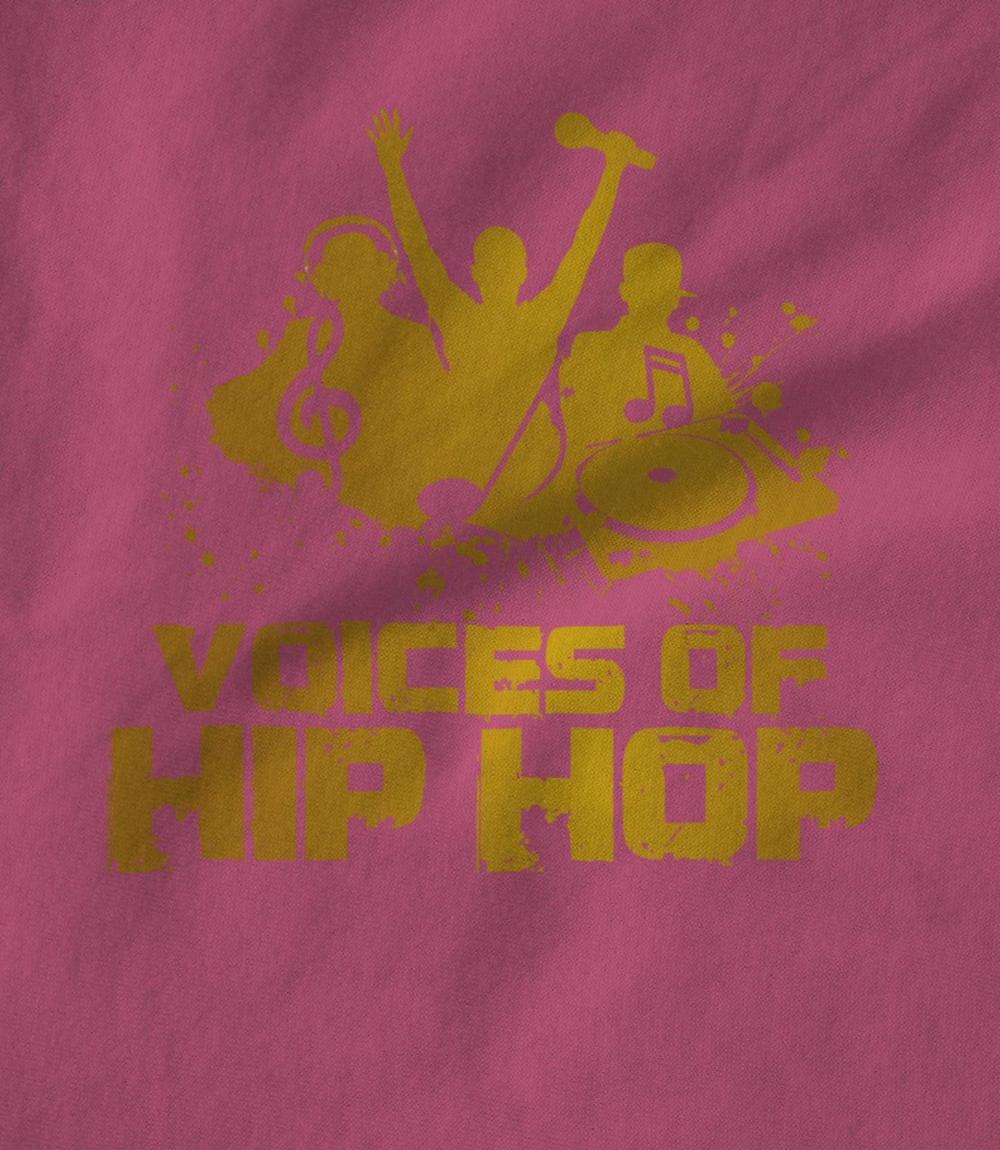 Voices of Hip Hop Women's T-shirt