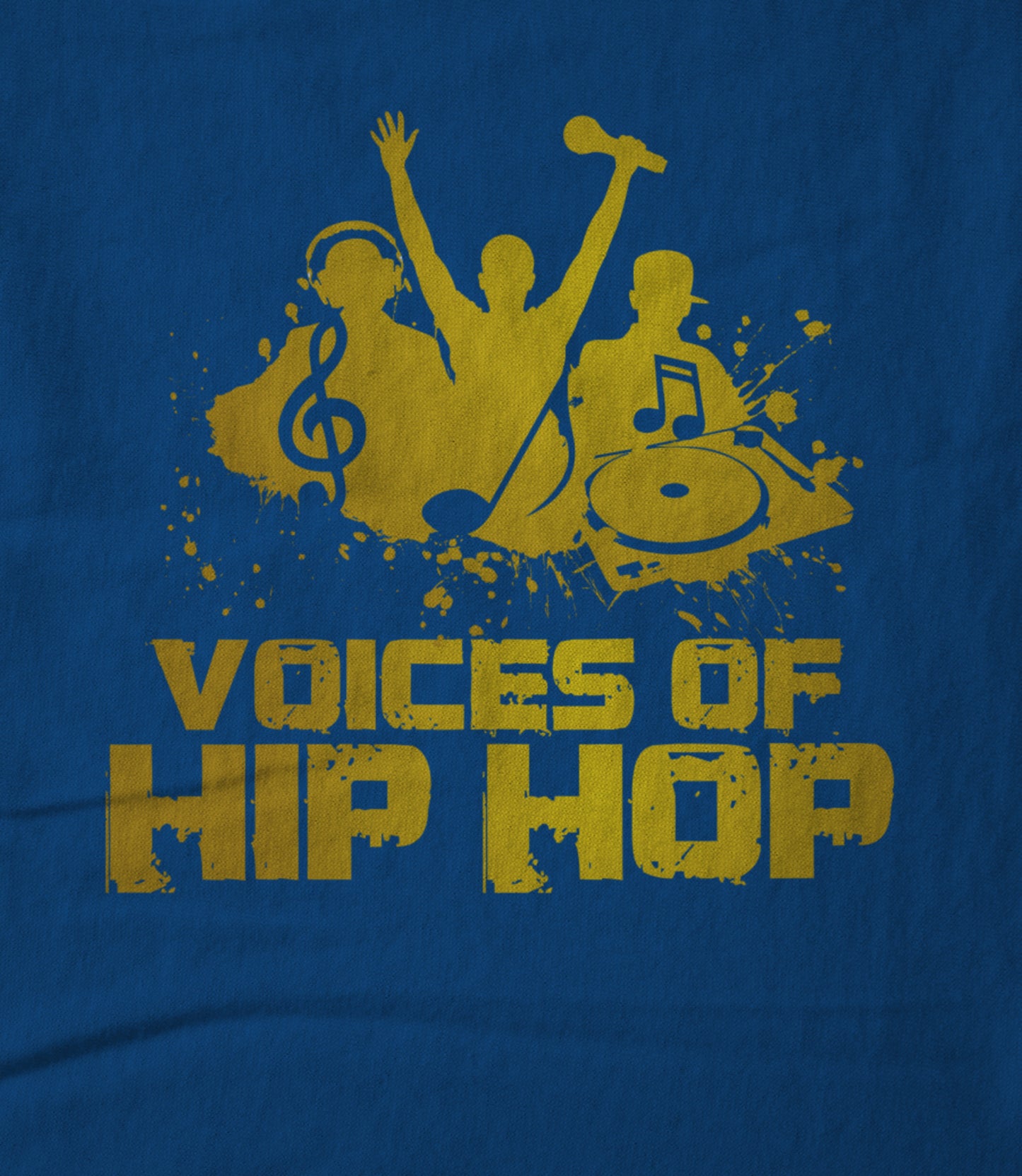 Voices of Hip Hop Unisex T-shirt
