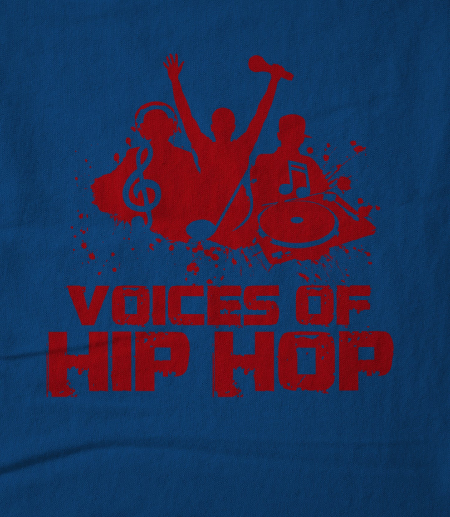 Voices of Hip Hop1 Hoodie