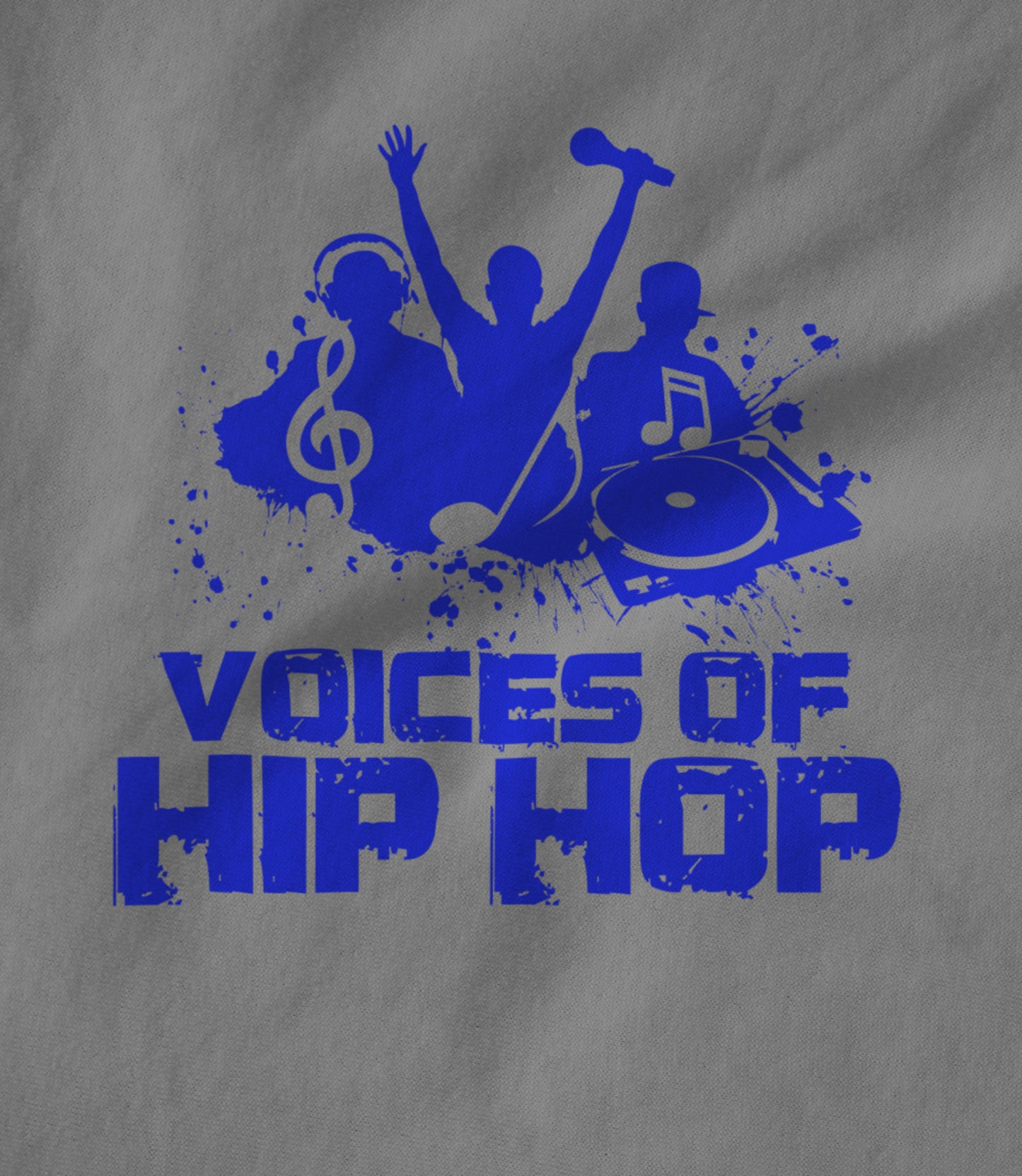 Voices of Hip Hop2 Unisex T-shirt