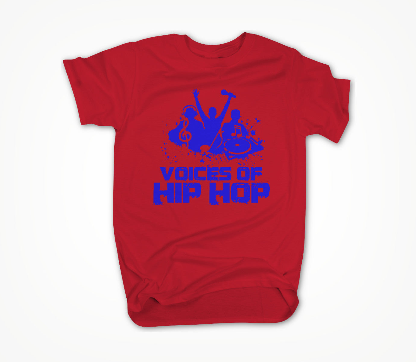 Voices of Hip Hop2 Unisex T-shirt