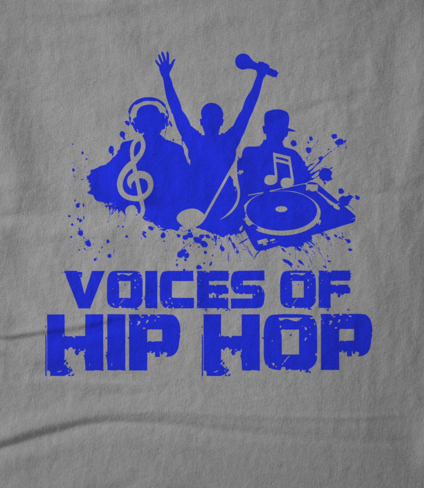 Voices of Hip Hop2 Women's T-shirt