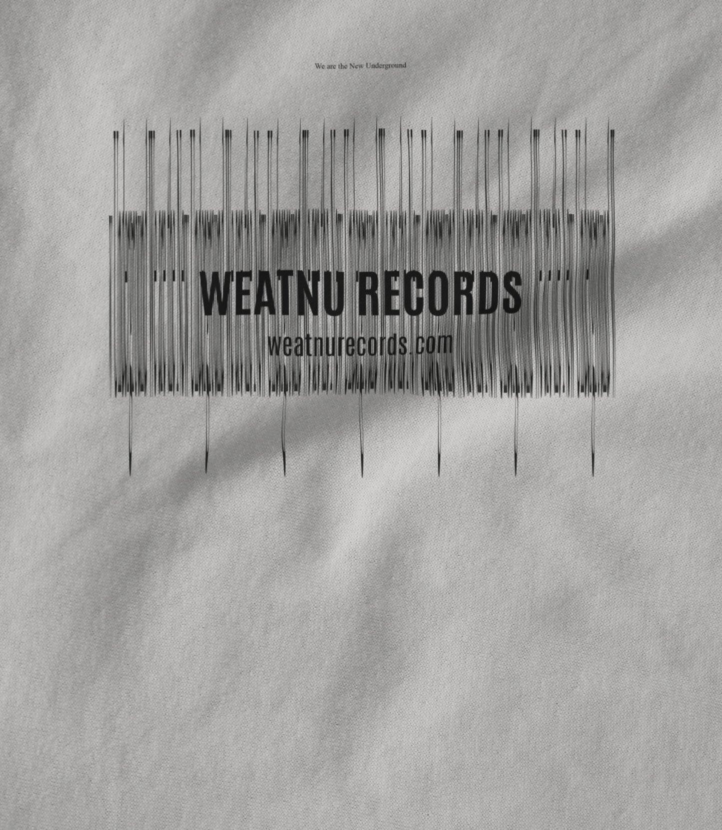 WEATNU Records (concept) Women's T-shirt