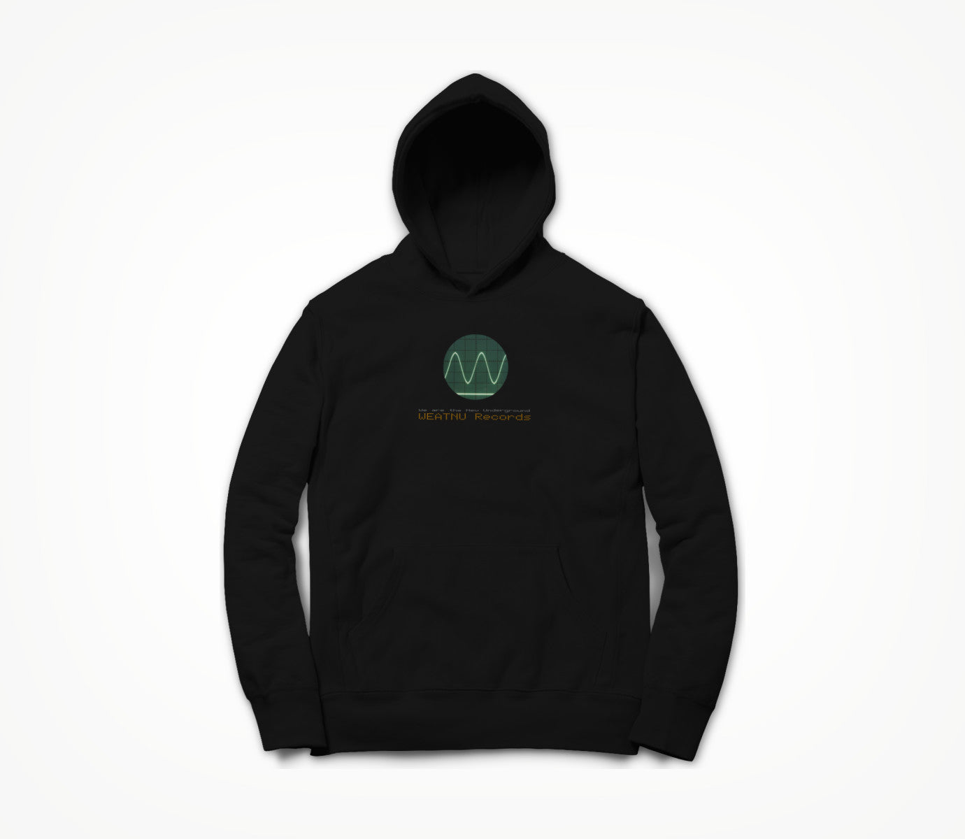 WEATNU Records (2018 edition) Hoodie