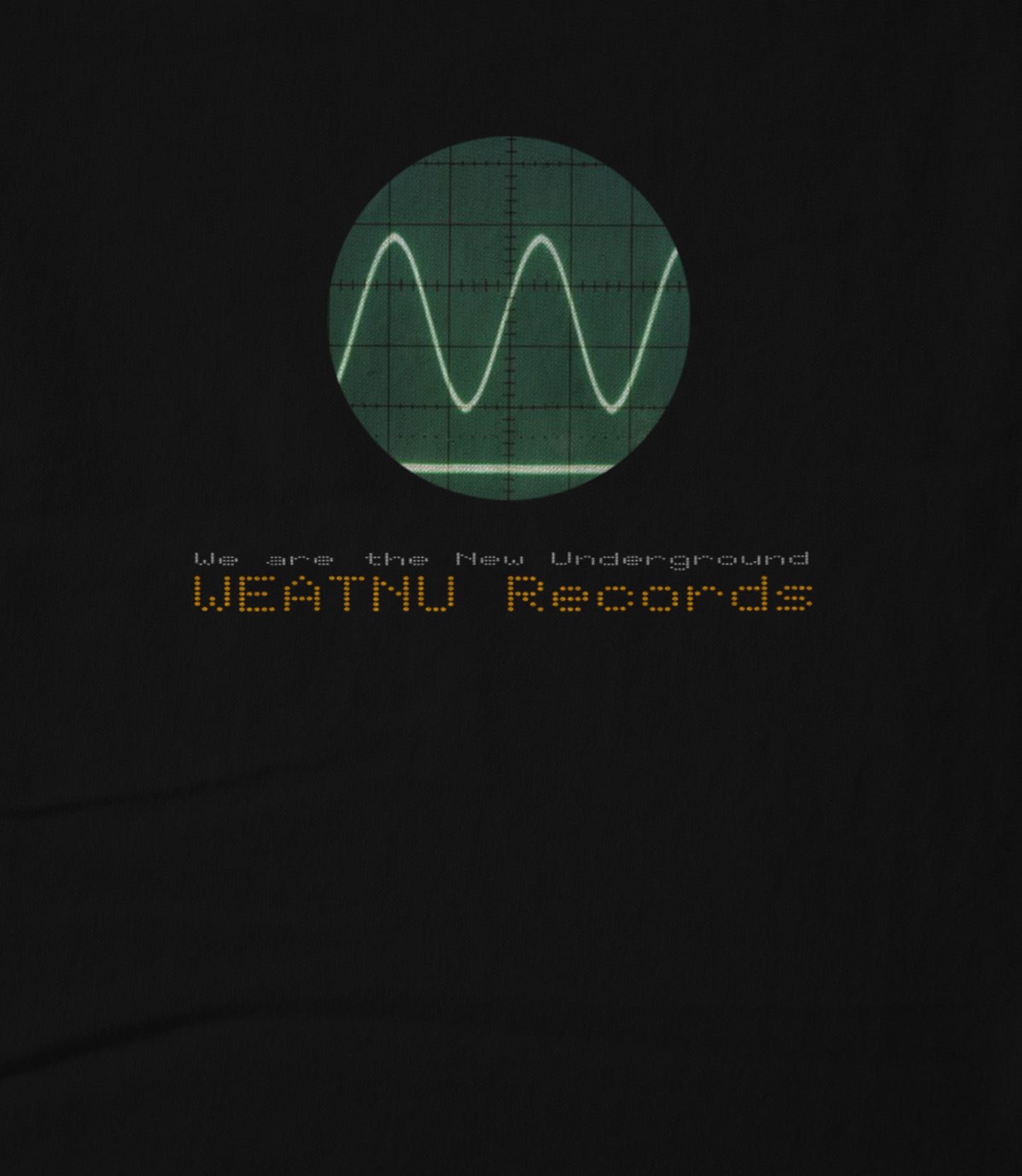 WEATNU Records (2018 edition) Unisex T-shirt