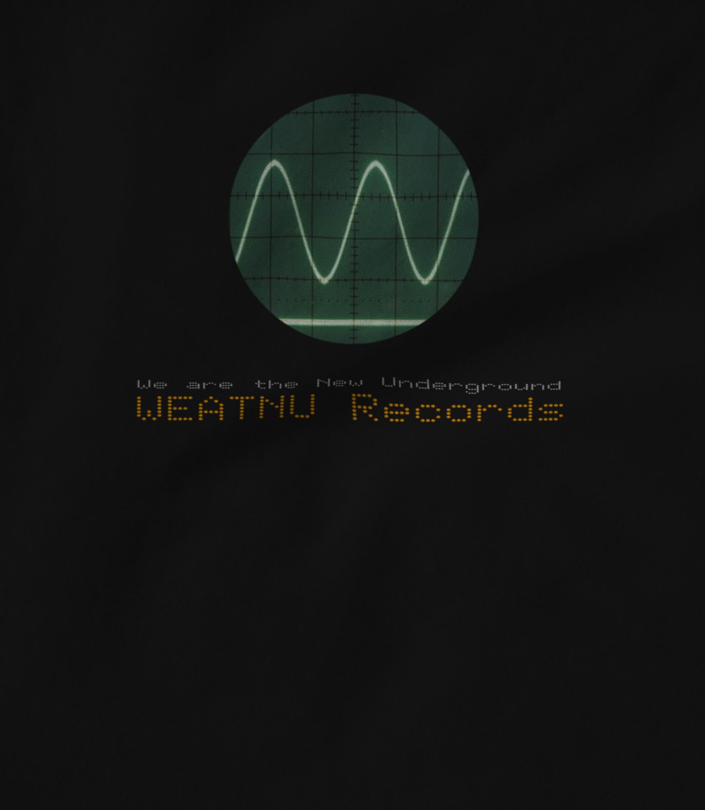 WEATNU Records (2018 edition) Hoodie