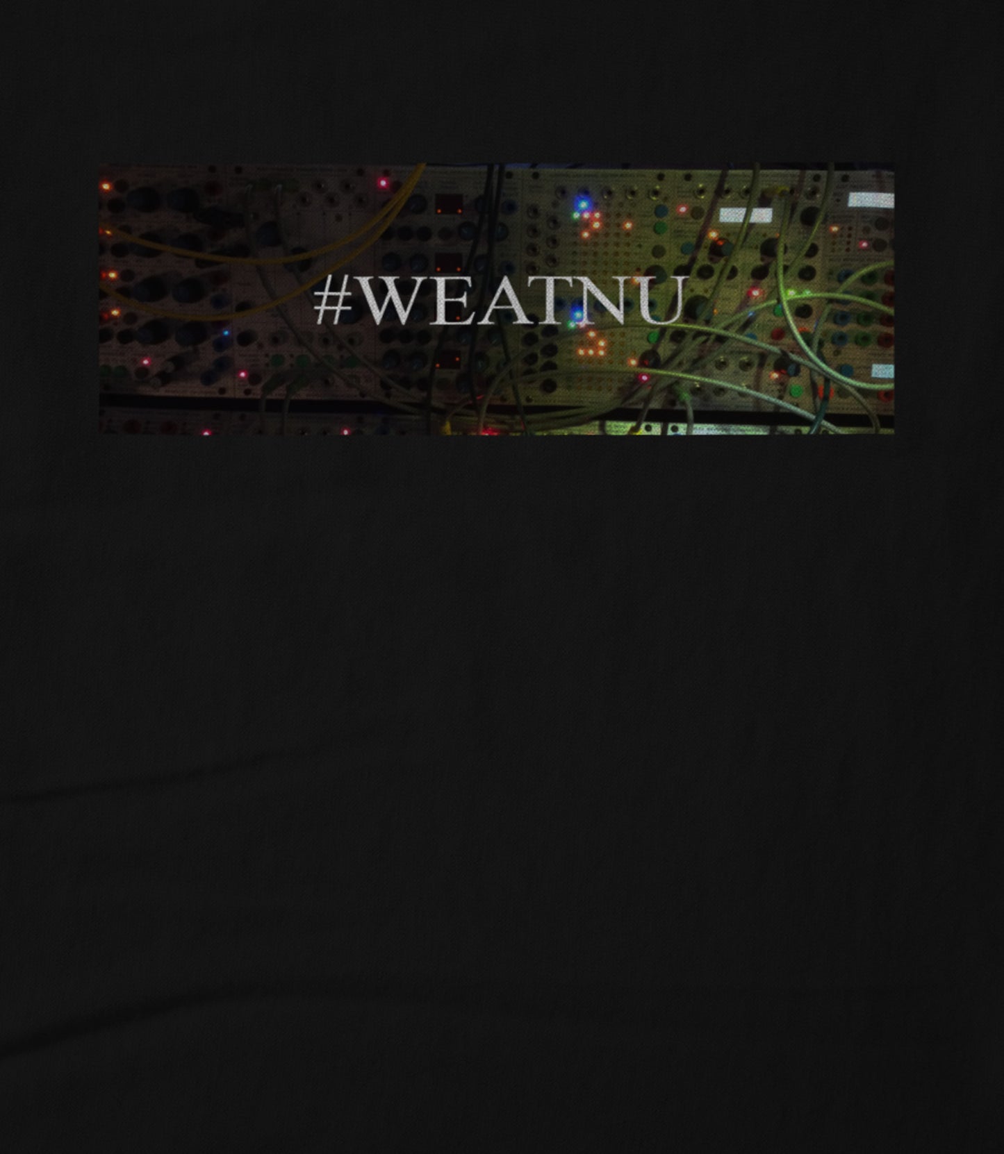 #WEATNU - (modular) Black Women's T-shirt