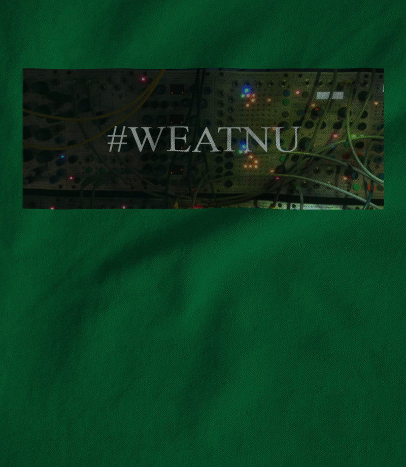 #WEATNU (modular) Green