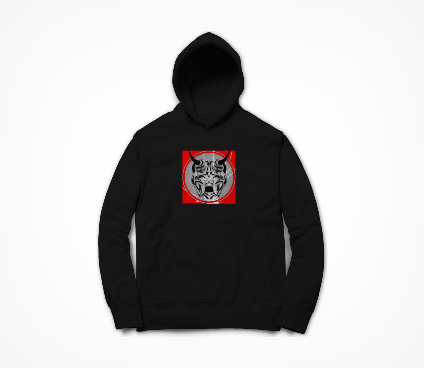 Zithromicin_Red Hoodie