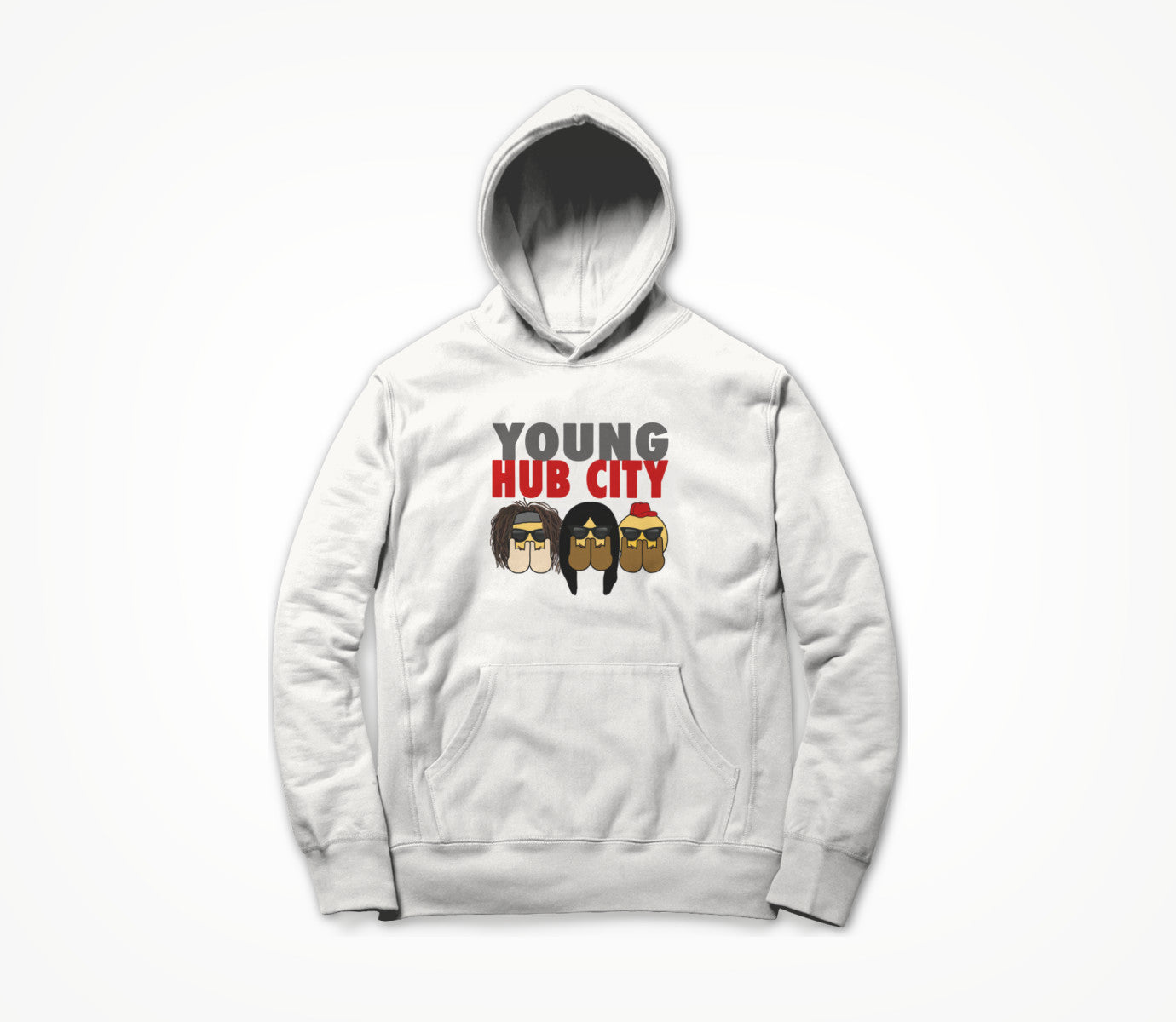 YHC Emoji Hoodie