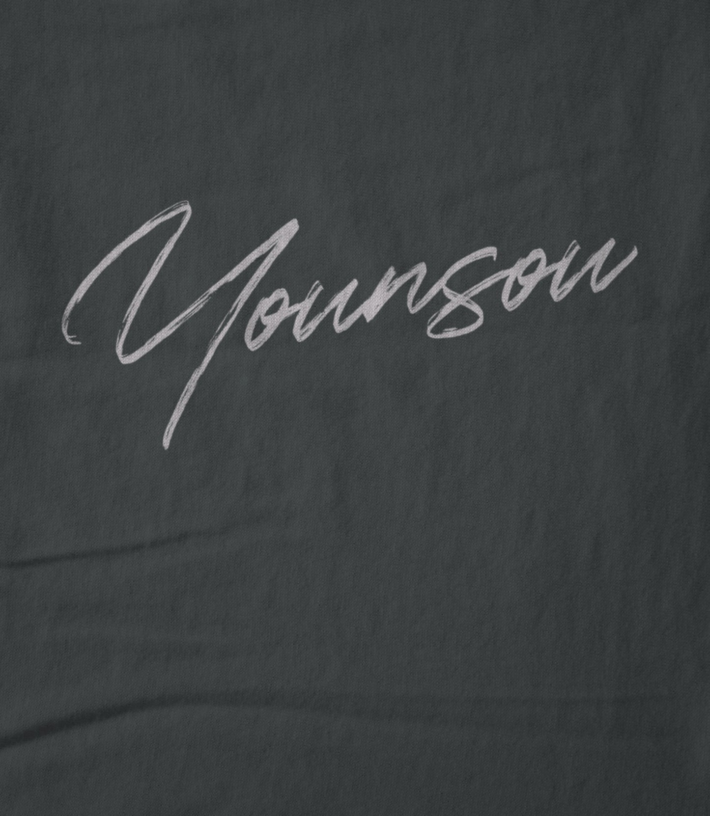 Signature Grey Unisex T-shirt