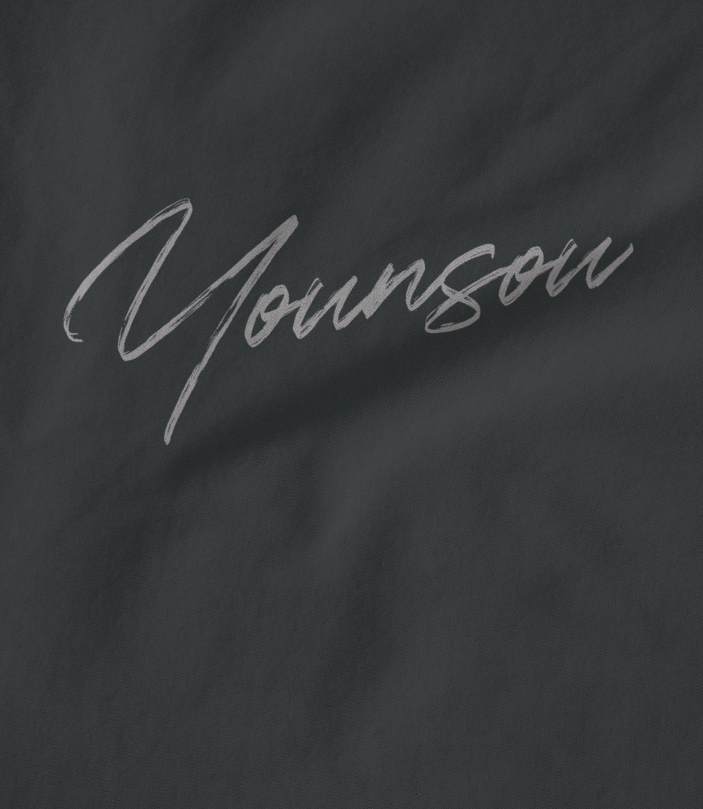 Signature Grey Hoodie