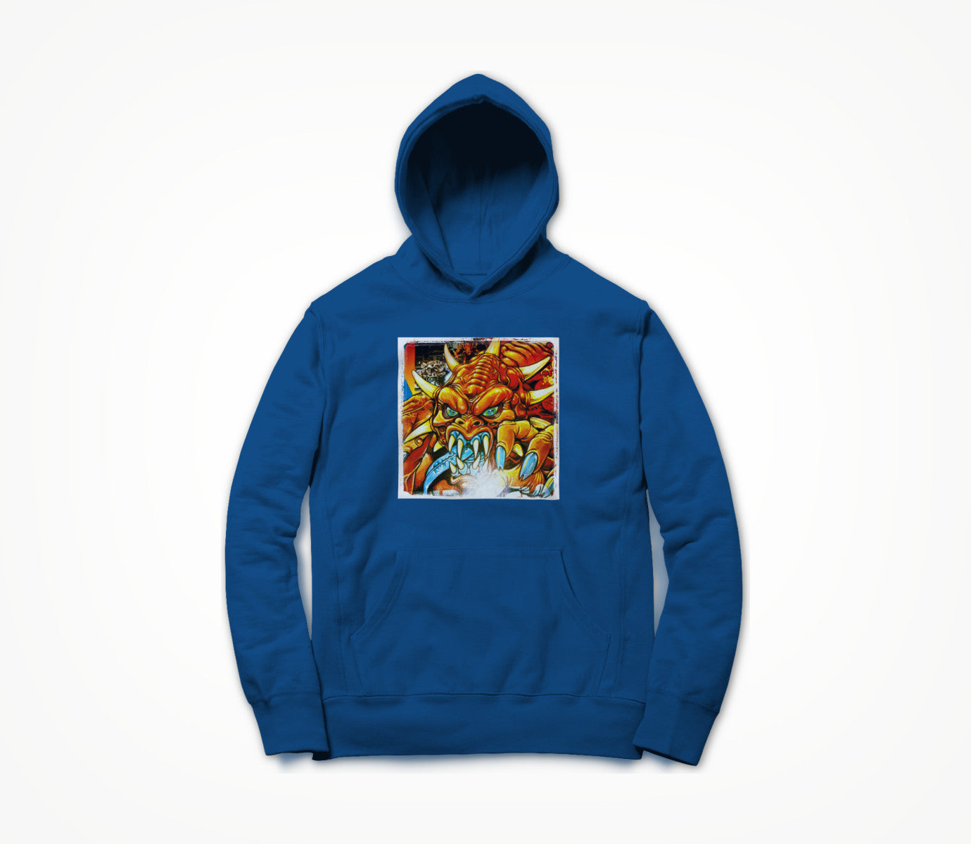 Monster Hoodie
