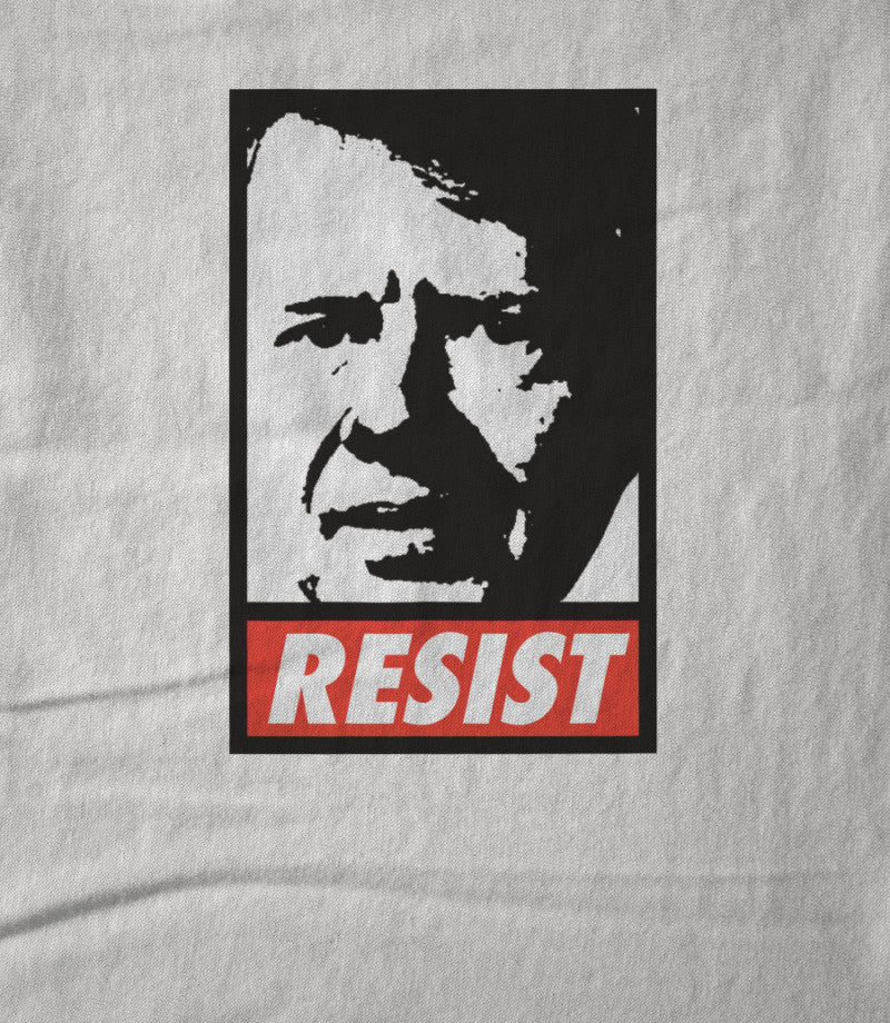Jimmy Carter Resist