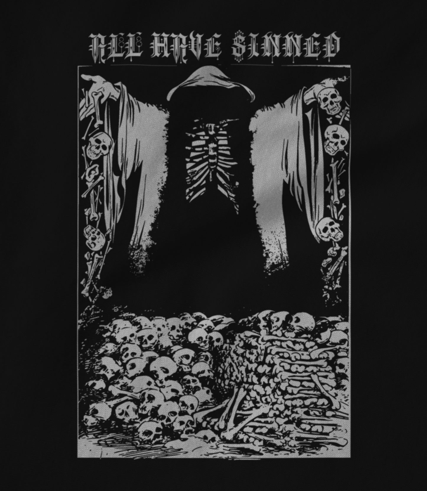 Ezekiel black Unisex T-shirt