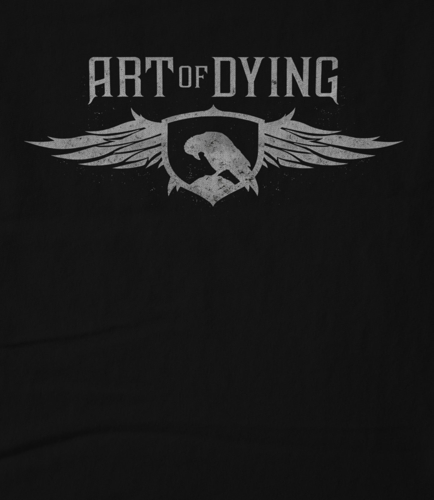 Band Logo Hoodie