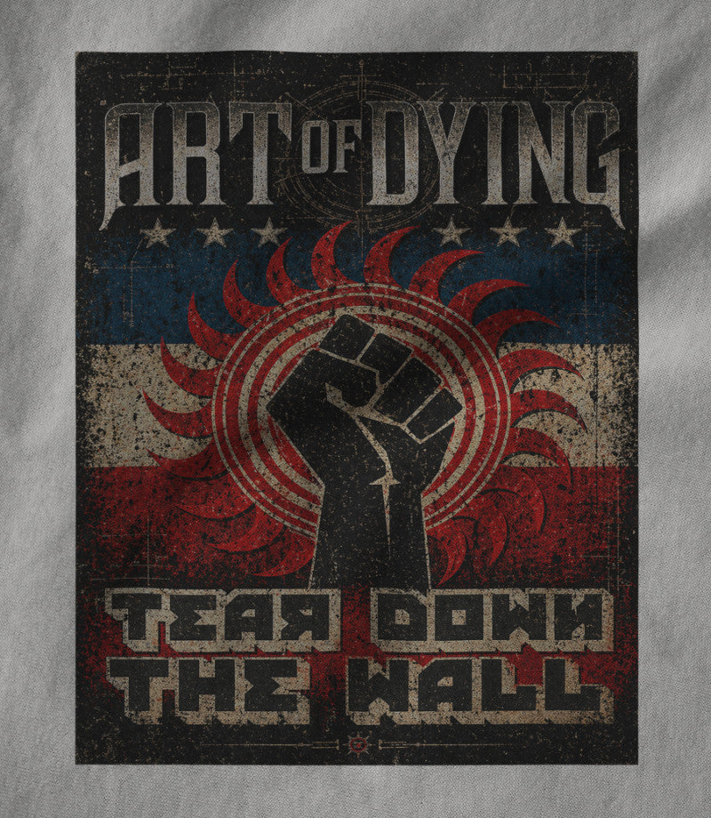 Tear Down The Wall T