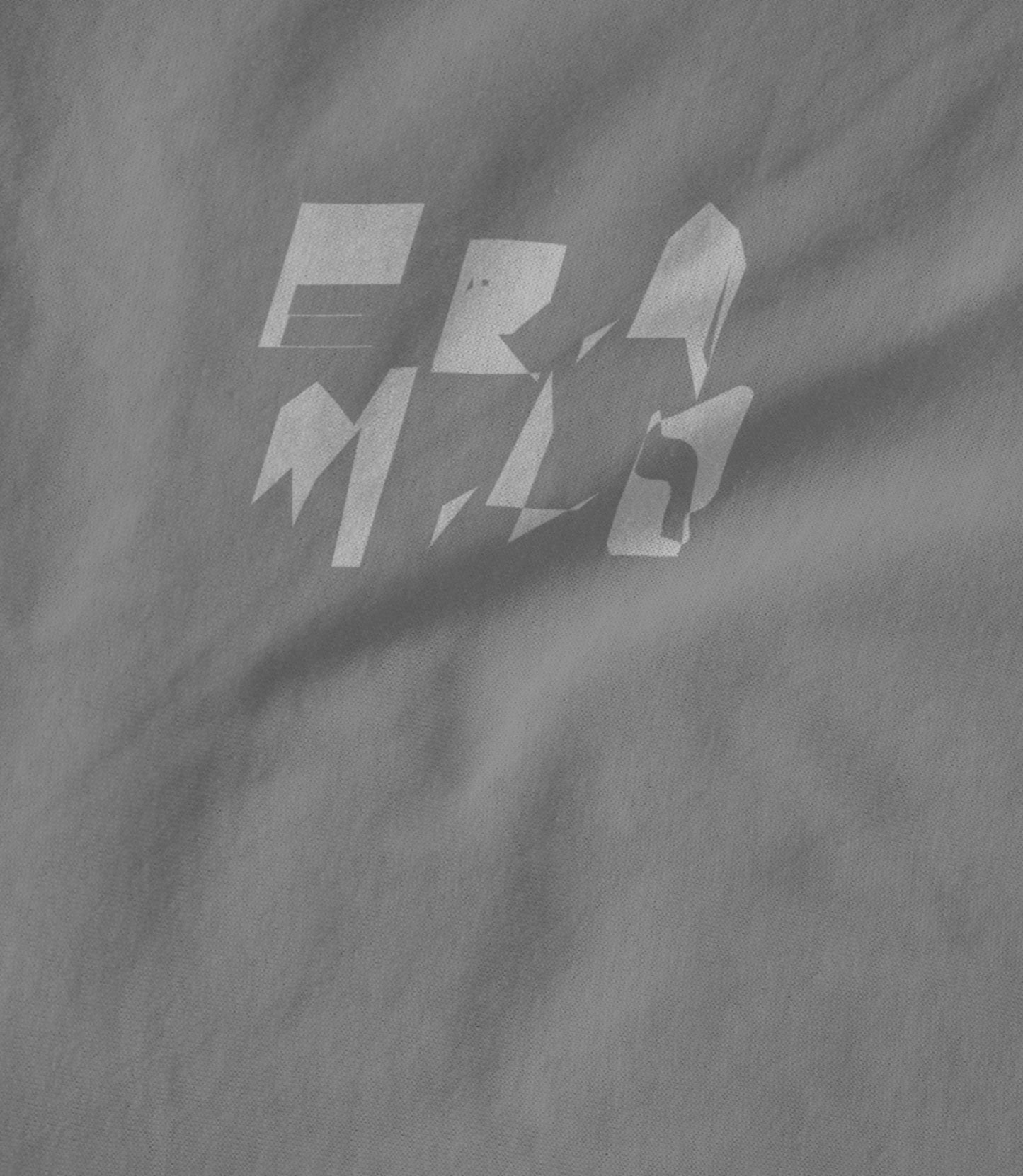 EM-White Font-GREY- Unisex T-shirt
